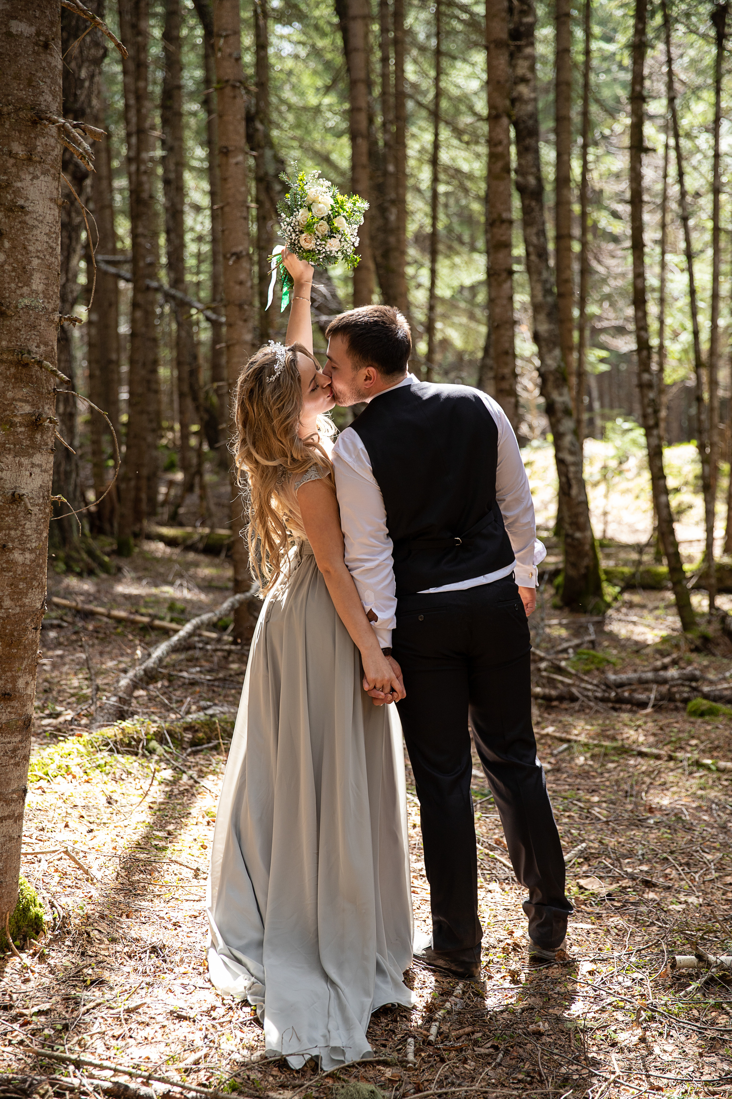 Где-то в горах. Фотограф Матвеева Татьяна