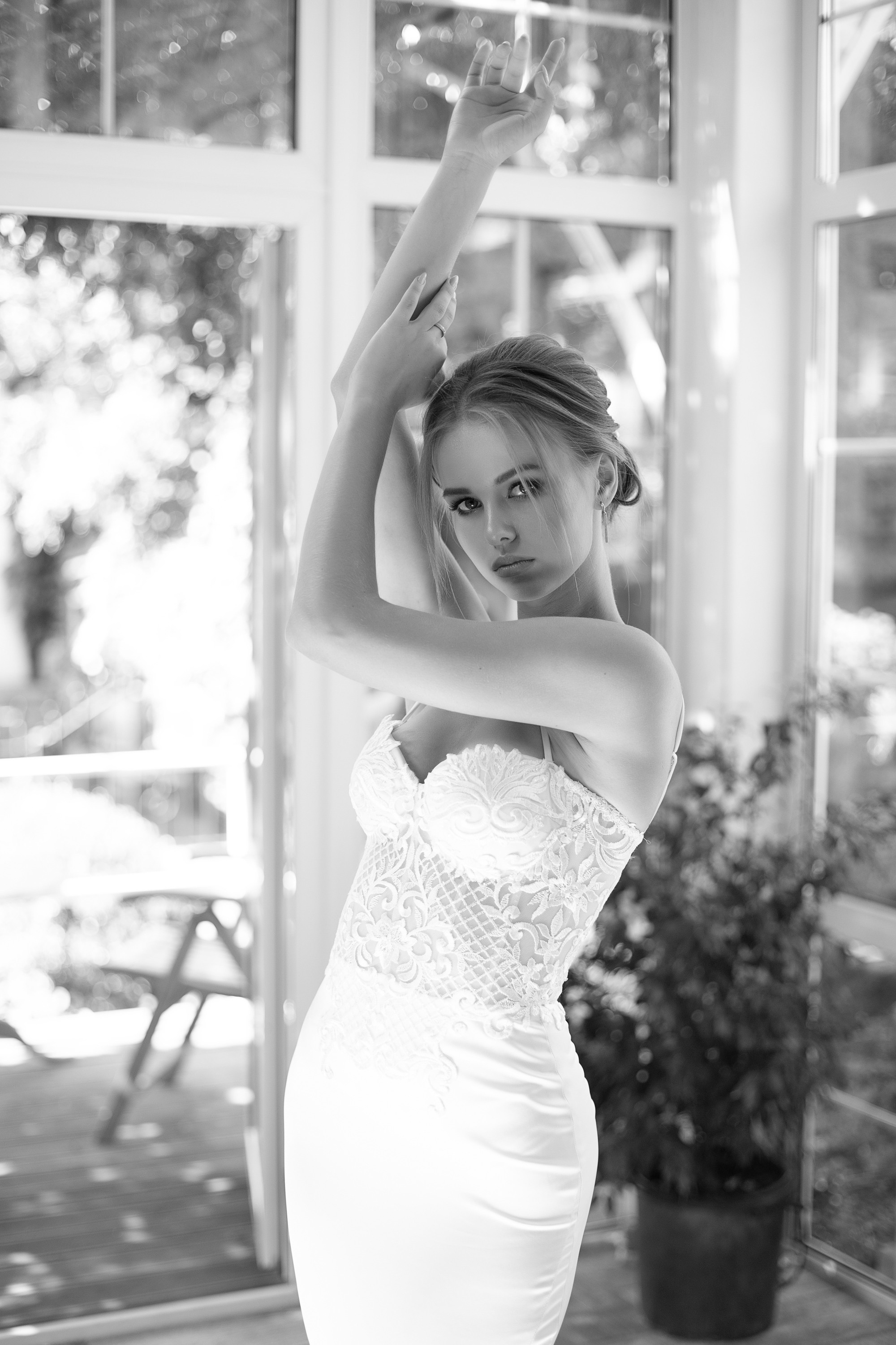 Черно-белая любоффь!. Фотограф Матвеева Татьяна