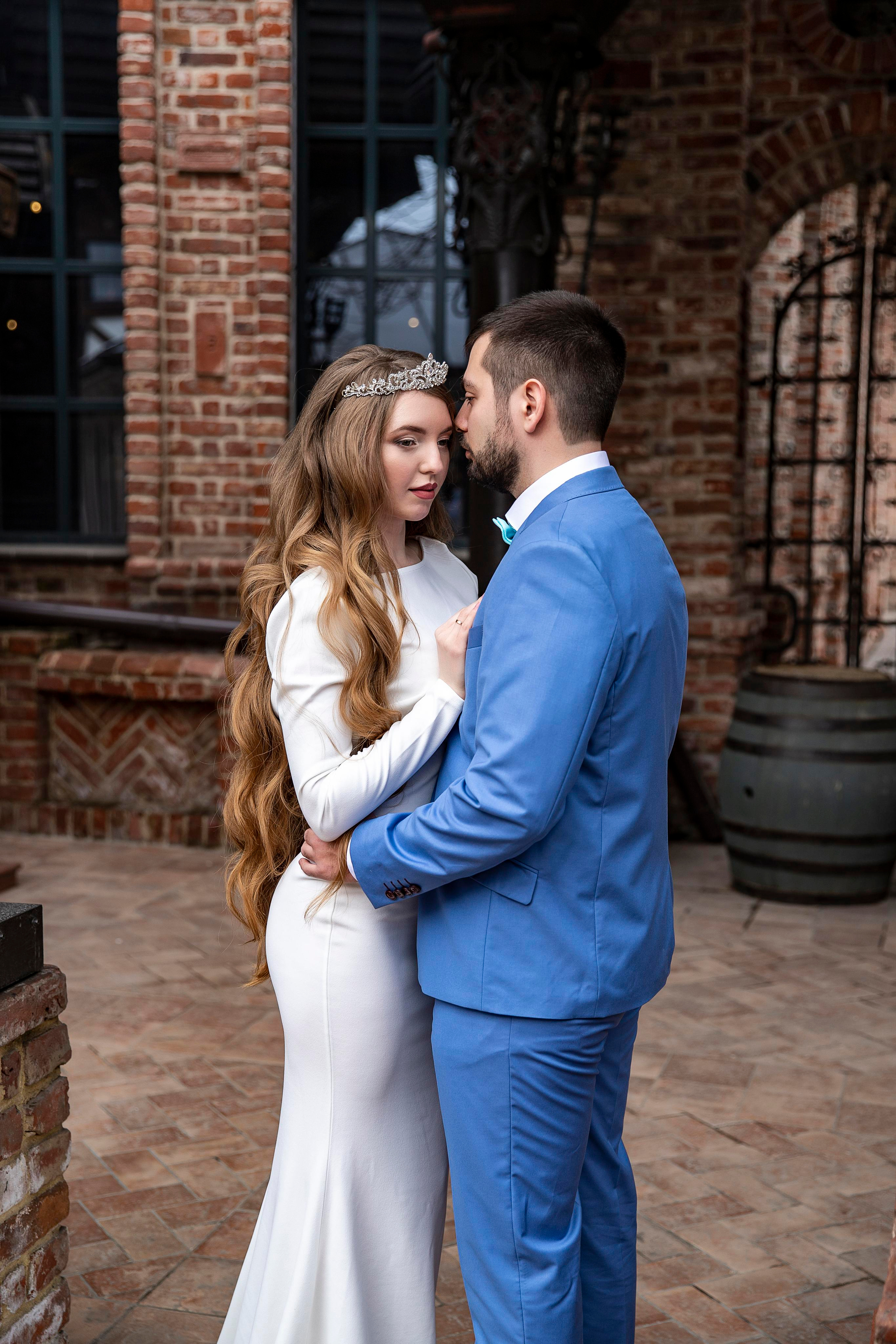 Старый город… Новая любовь…. Фотограф Матвеева Татьяна