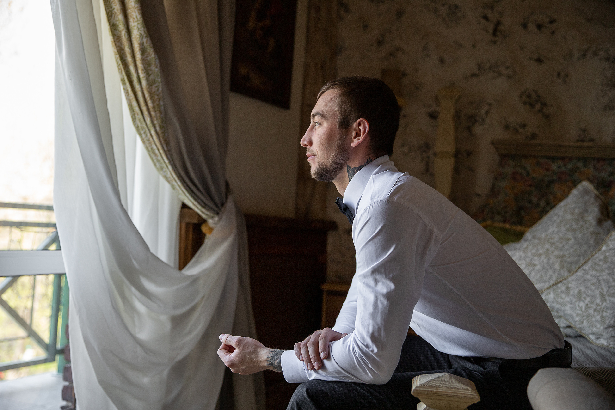 Ставка на любовь. Фотограф Матвеева Татьяна