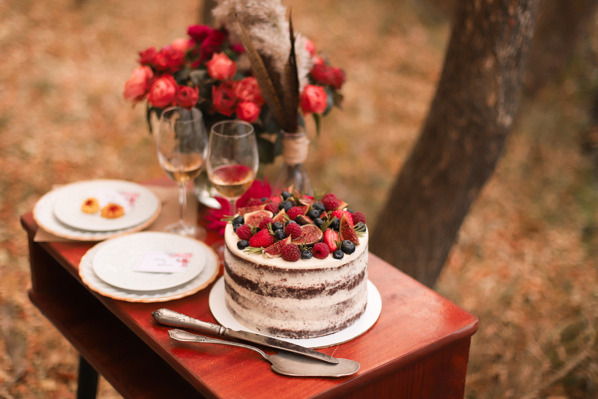 Осенняя яркость чувств. Фотограф Матвеева Татьяна