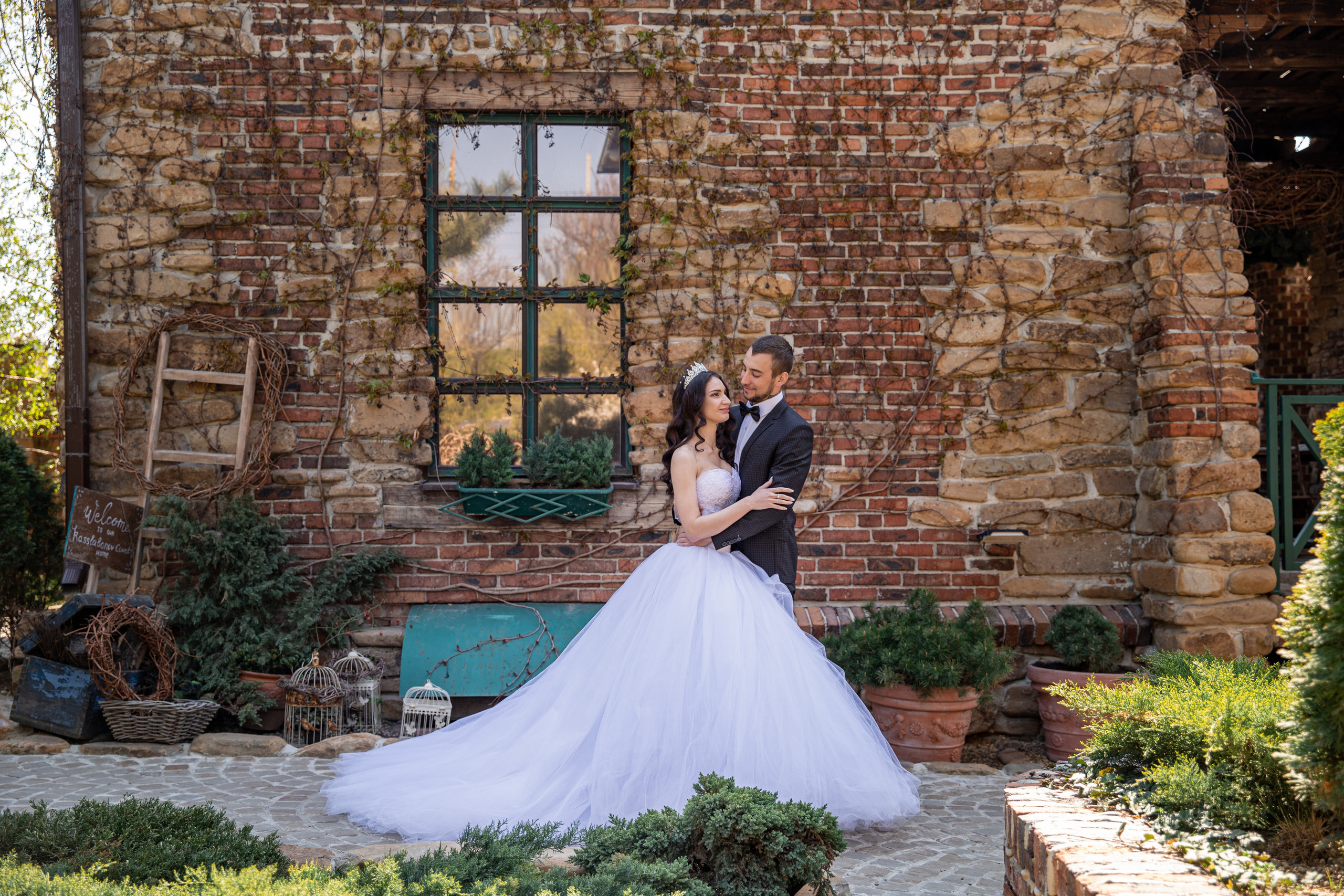 Ставка на любовь. Фотограф Матвеева Татьяна