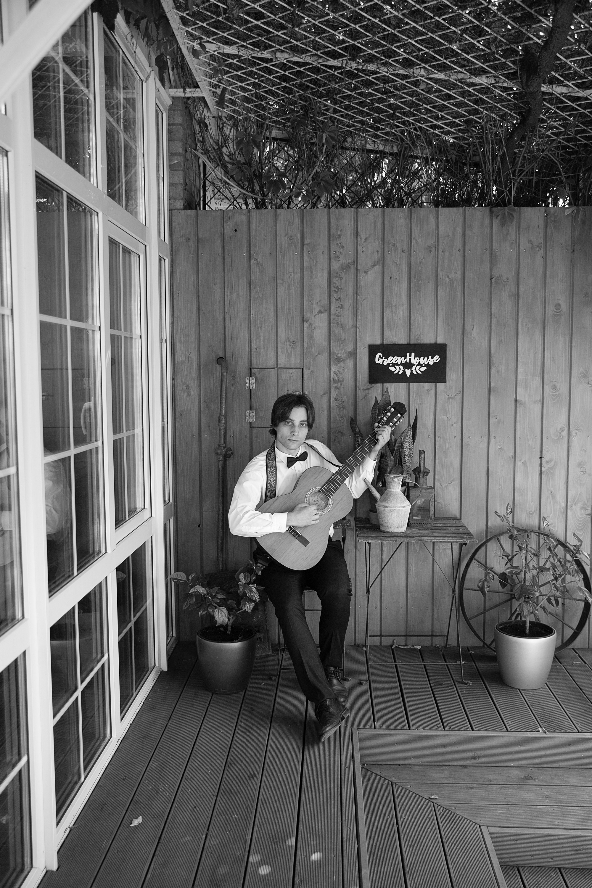 Черно-белая любоффь!. Фотограф Матвеева Татьяна