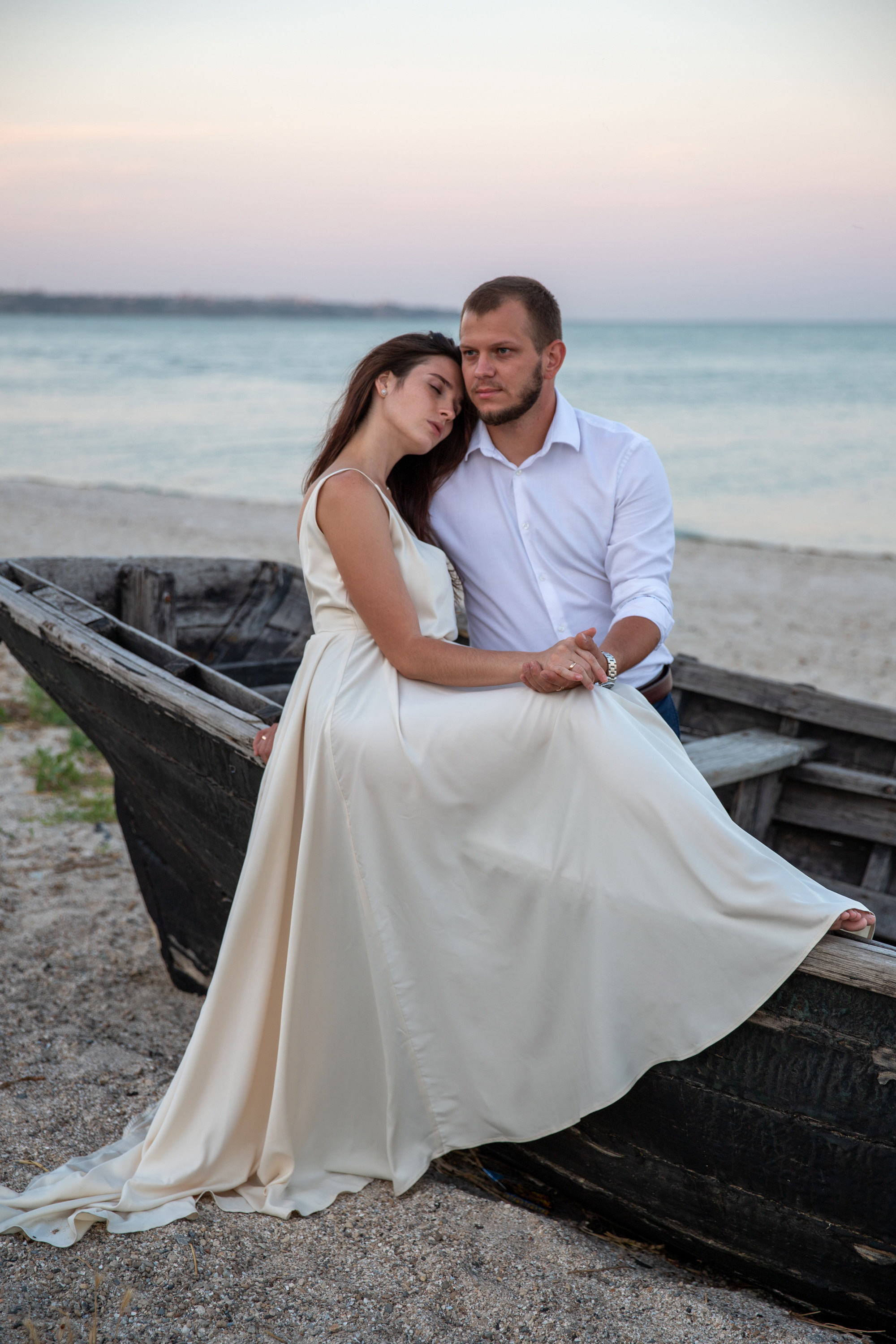 Морская страсть. Фотограф Матвеева Татьяна