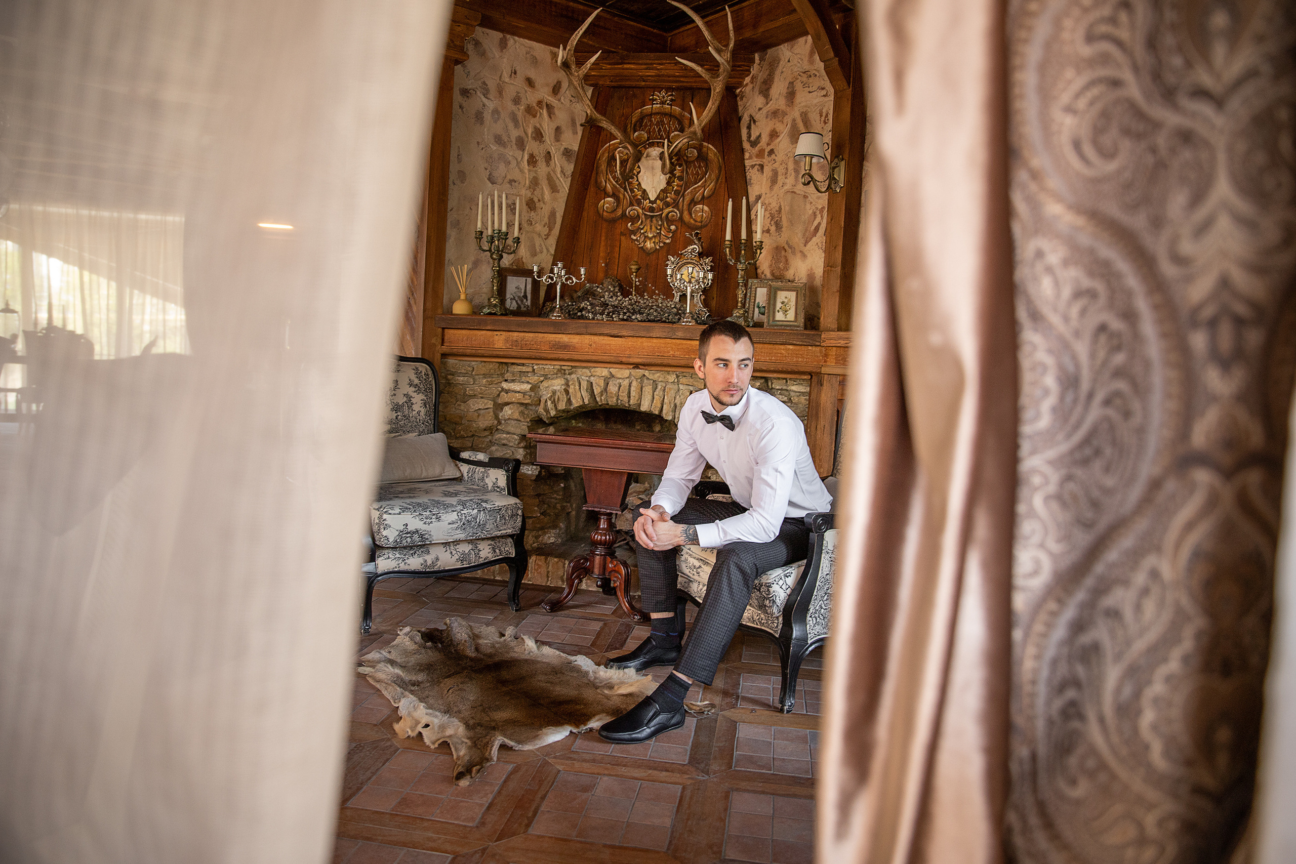 Ставка на любовь. Фотограф Матвеева Татьяна