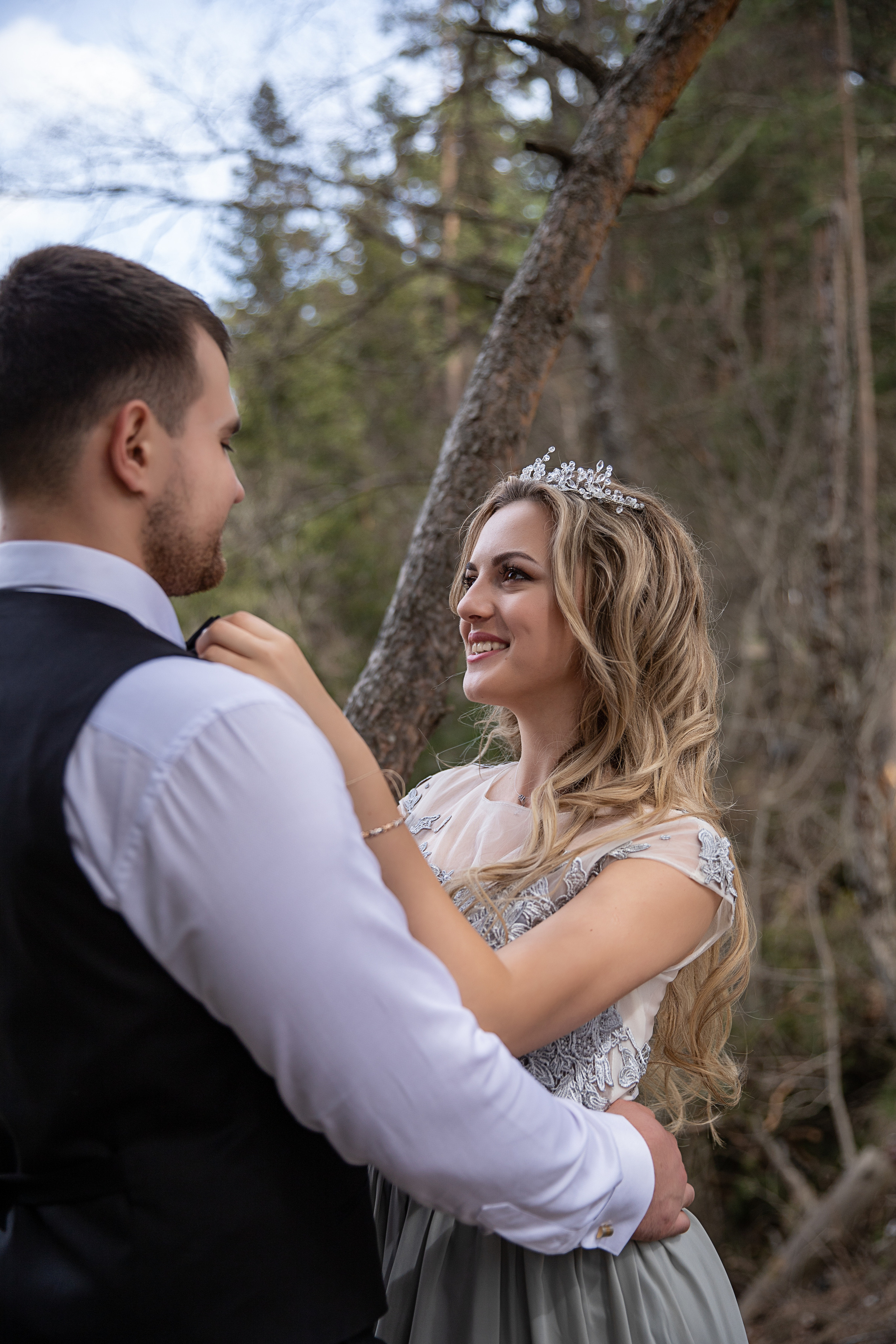 Где-то в горах. Фотограф Матвеева Татьяна