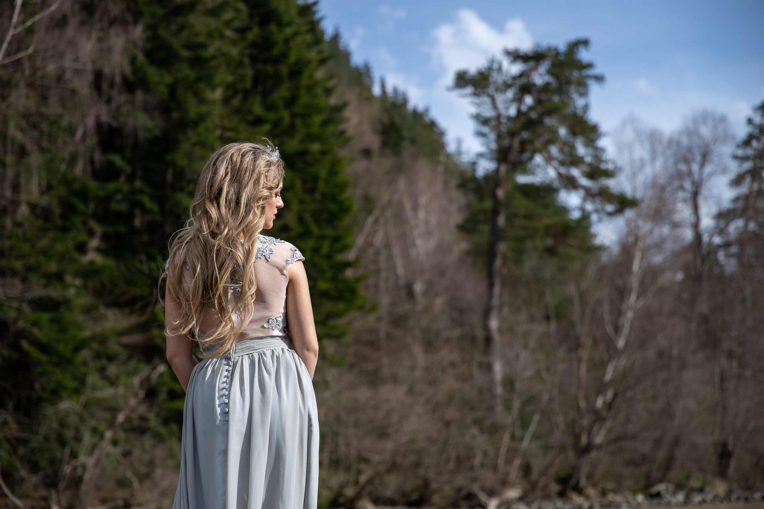 Где-то в горах. Фотограф Матвеева Татьяна