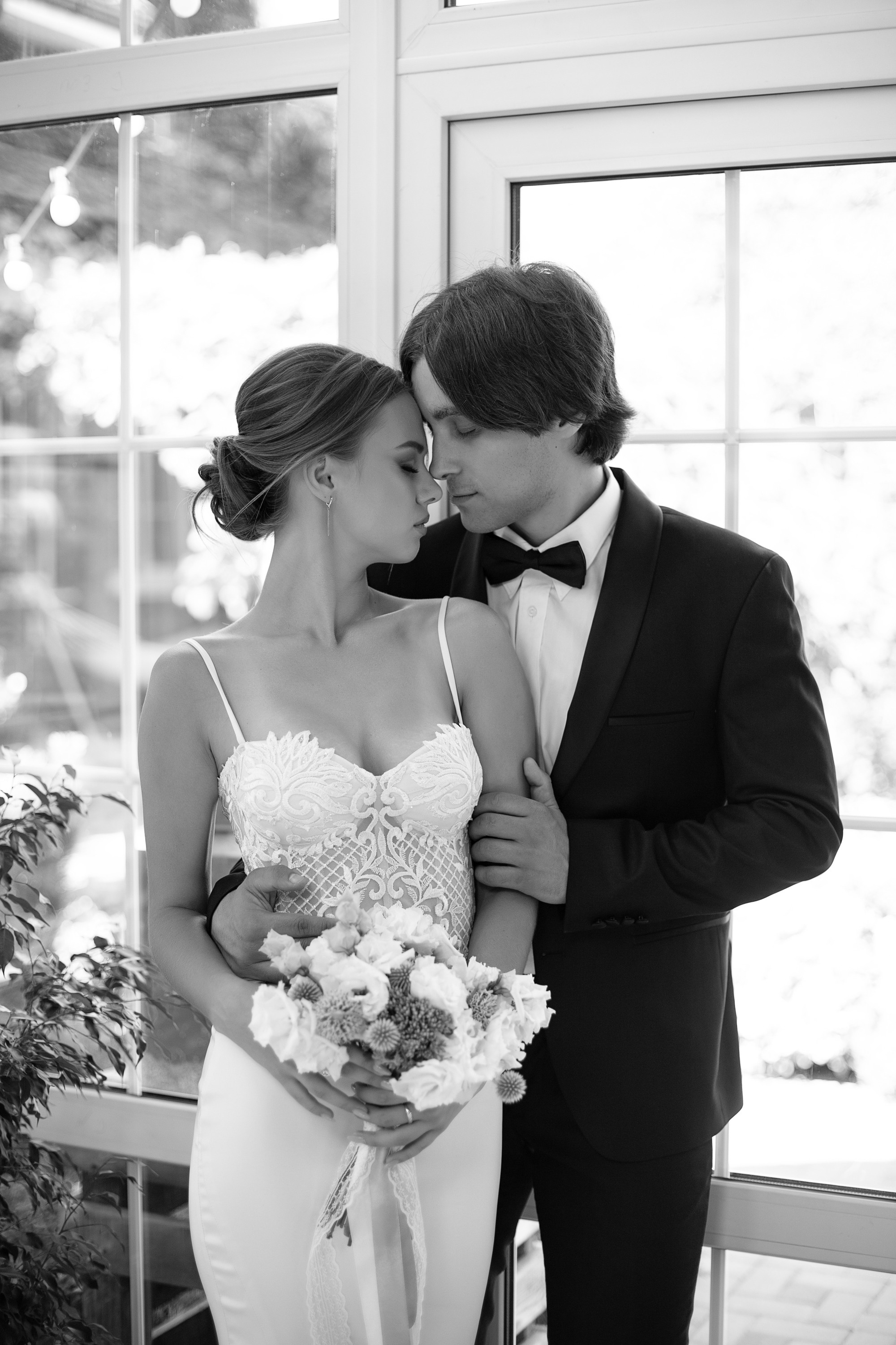 Черно-белая любоффь!. Фотограф Матвеева Татьяна