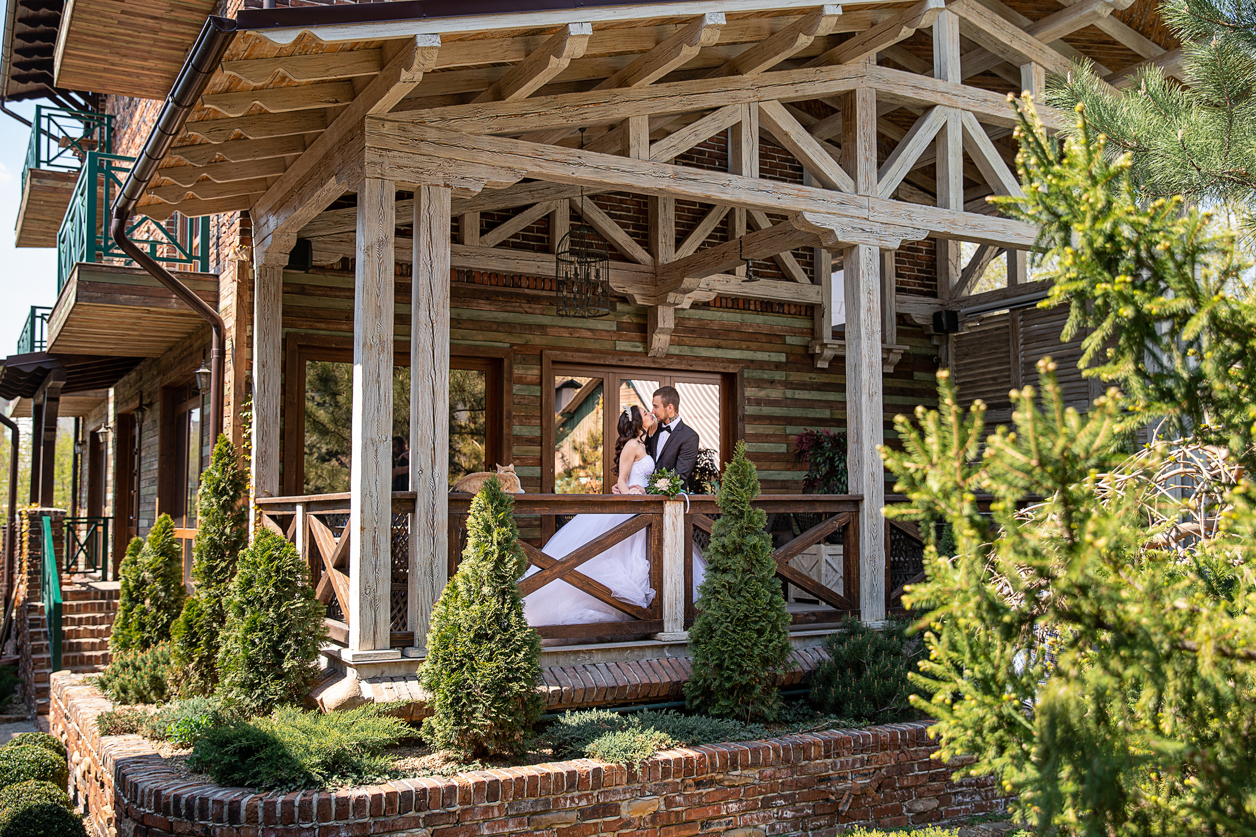 Ставка на любовь. Фотограф Матвеева Татьяна