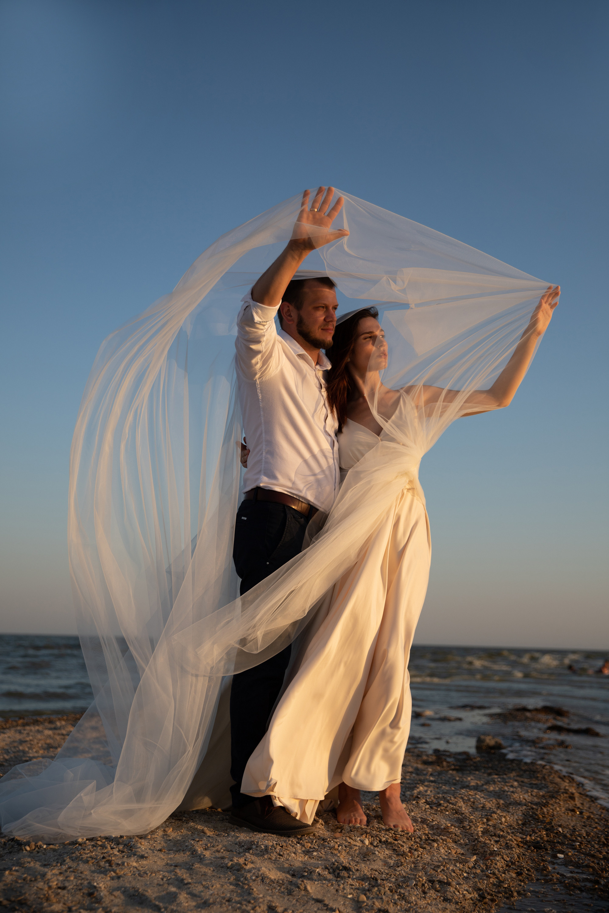 Морская страсть. Фотограф Матвеева Татьяна