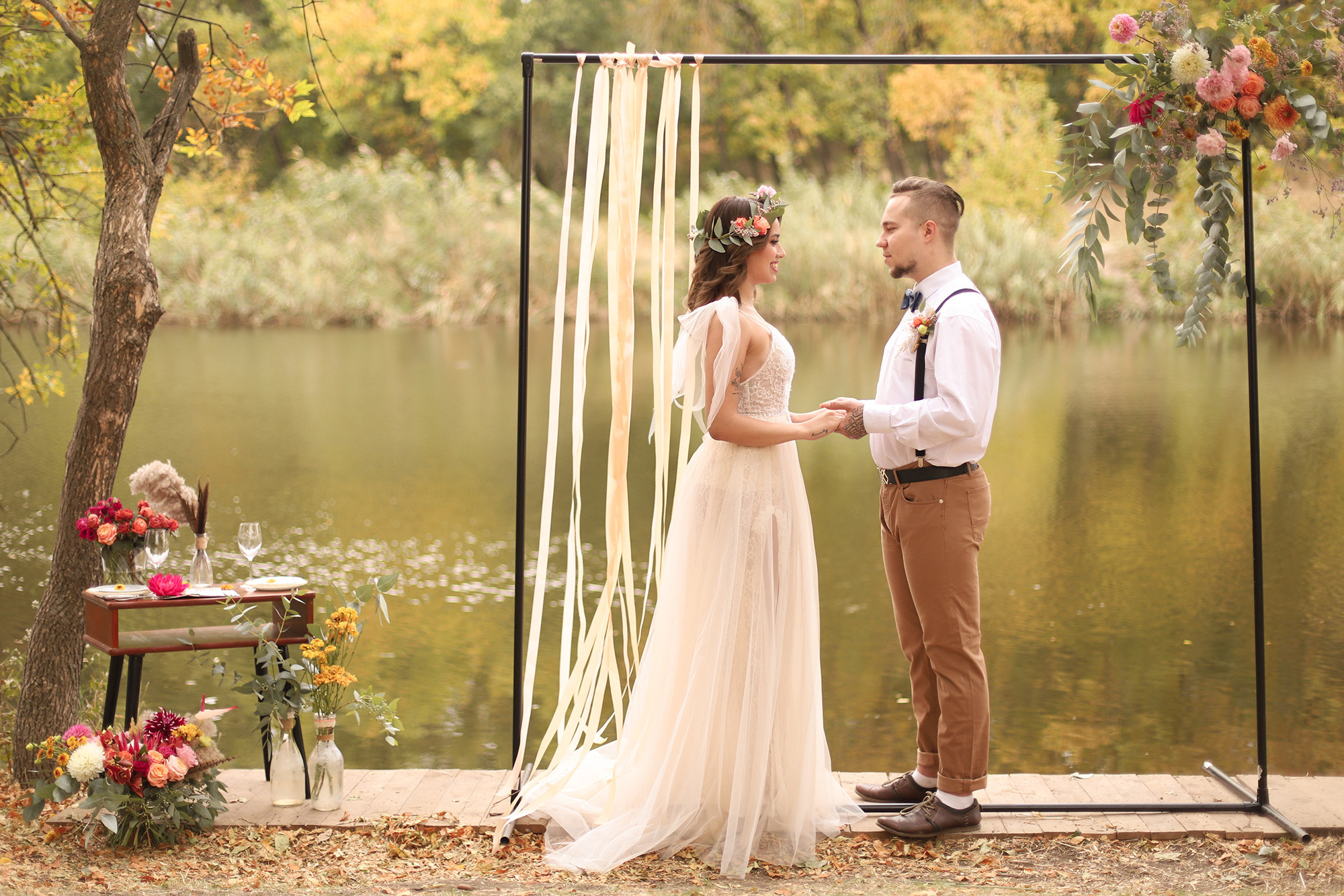 Осенняя яркость чувств. Фотограф Матвеева Татьяна