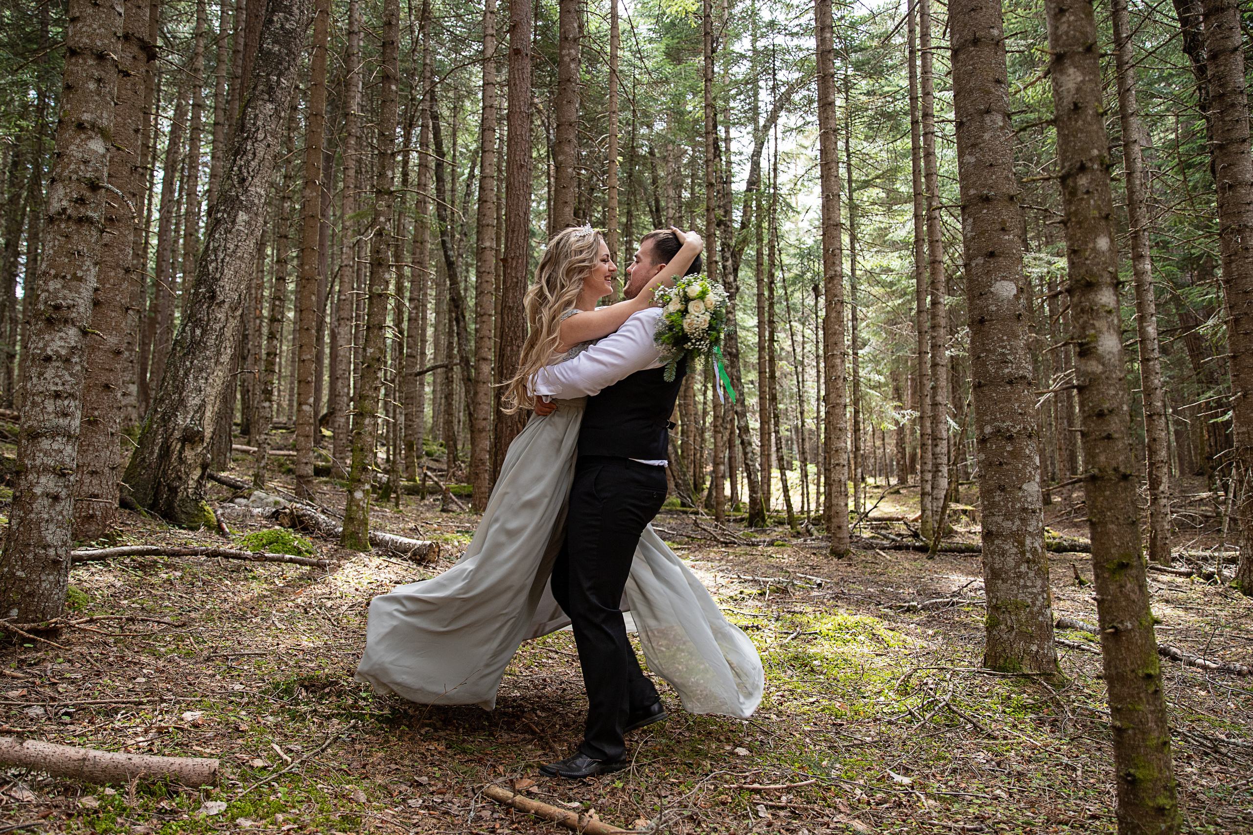 Где-то в горах. Фотограф Матвеева Татьяна