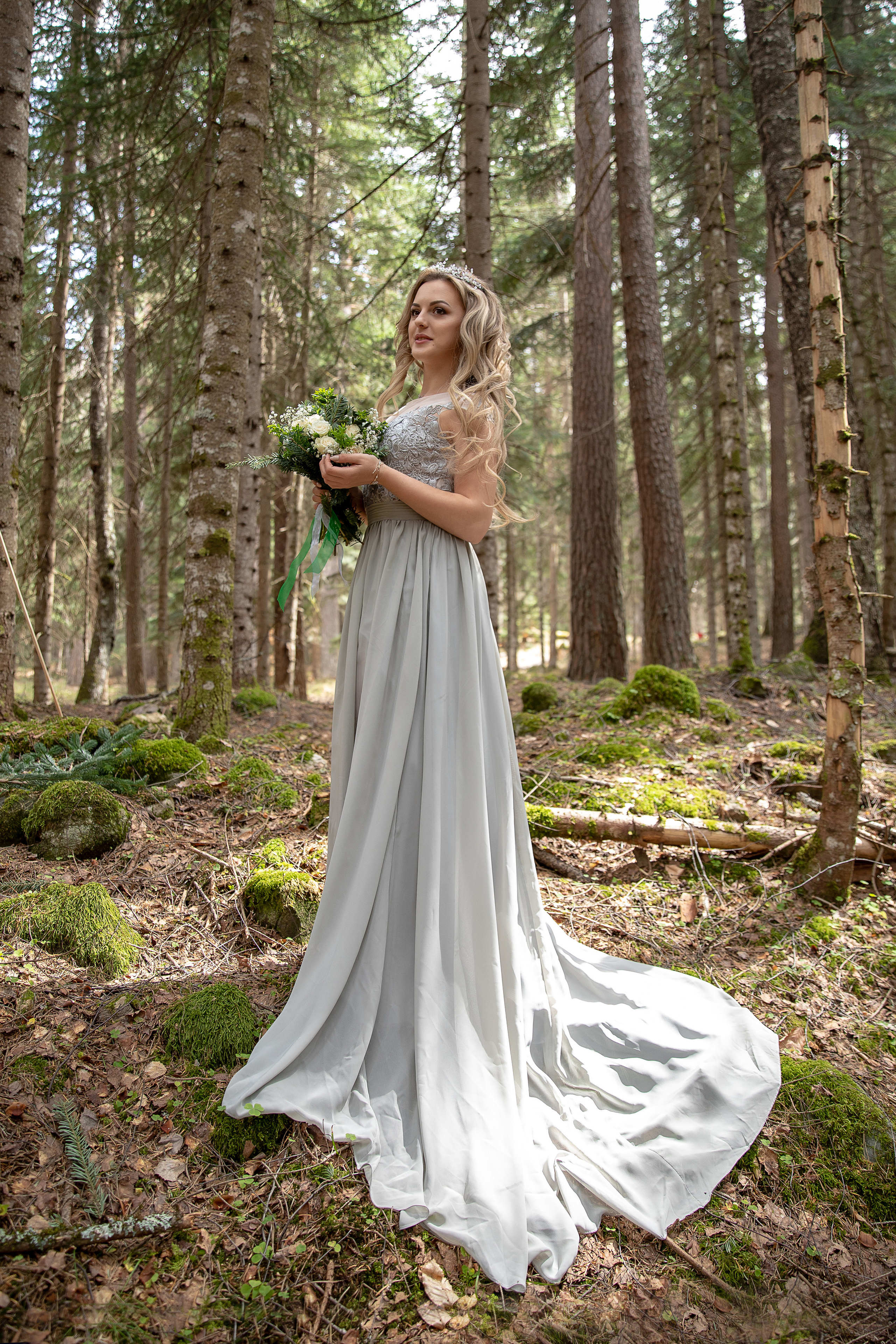 Где-то в горах. Фотограф Матвеева Татьяна