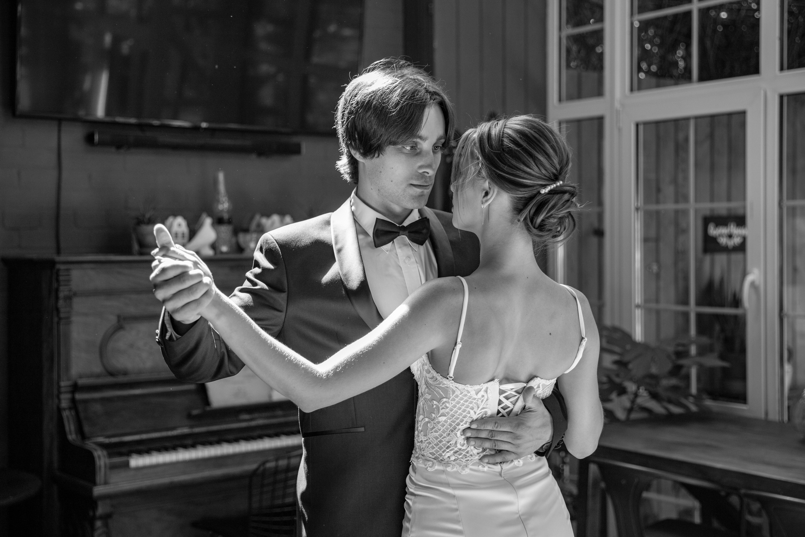 Черно-белая любоффь!. Фотограф Матвеева Татьяна