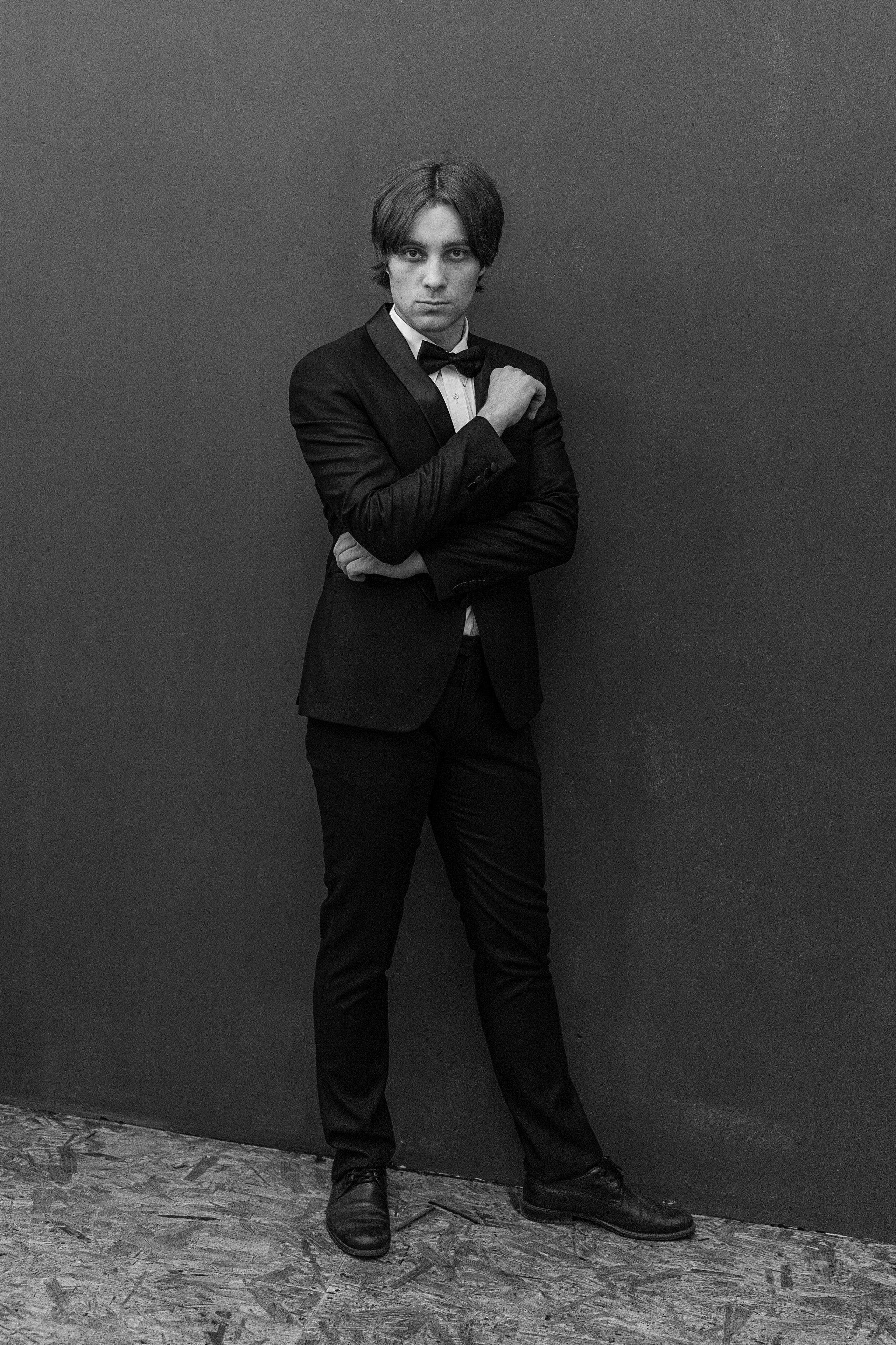 Черно-белая любоффь!. Фотограф Матвеева Татьяна