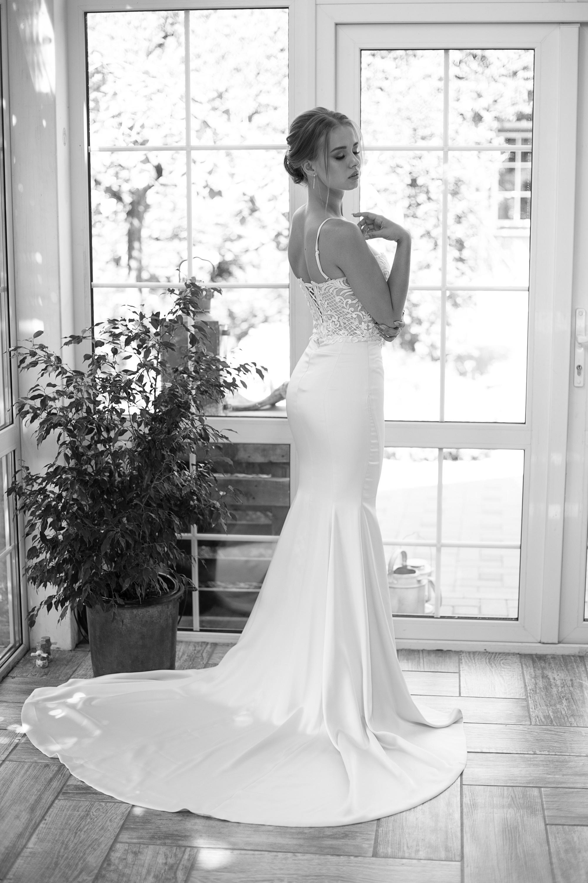 Черно-белая любоффь!. Фотограф Матвеева Татьяна