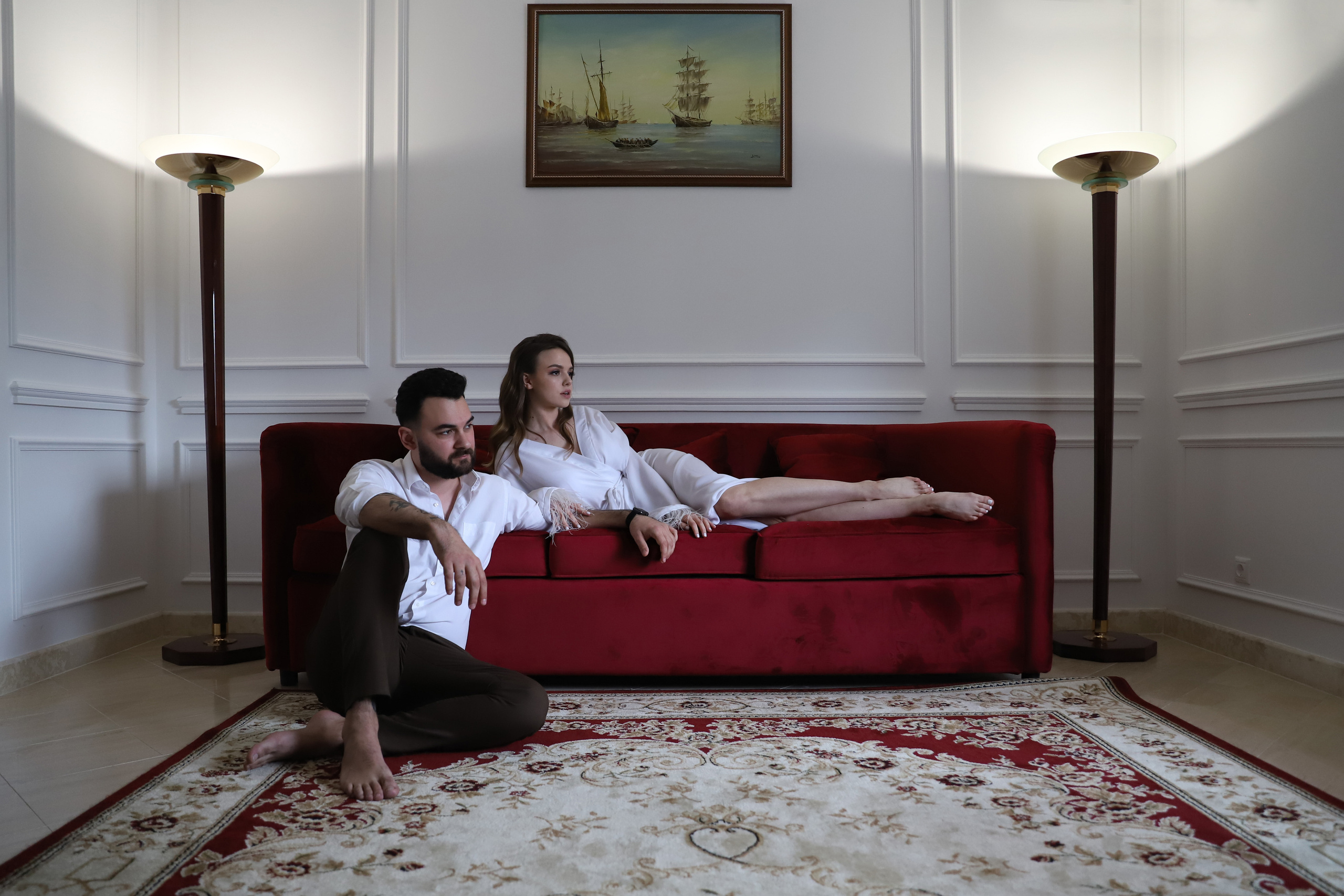 SMELL OF HAPPINESS. Фотограф Матвеева Татьяна