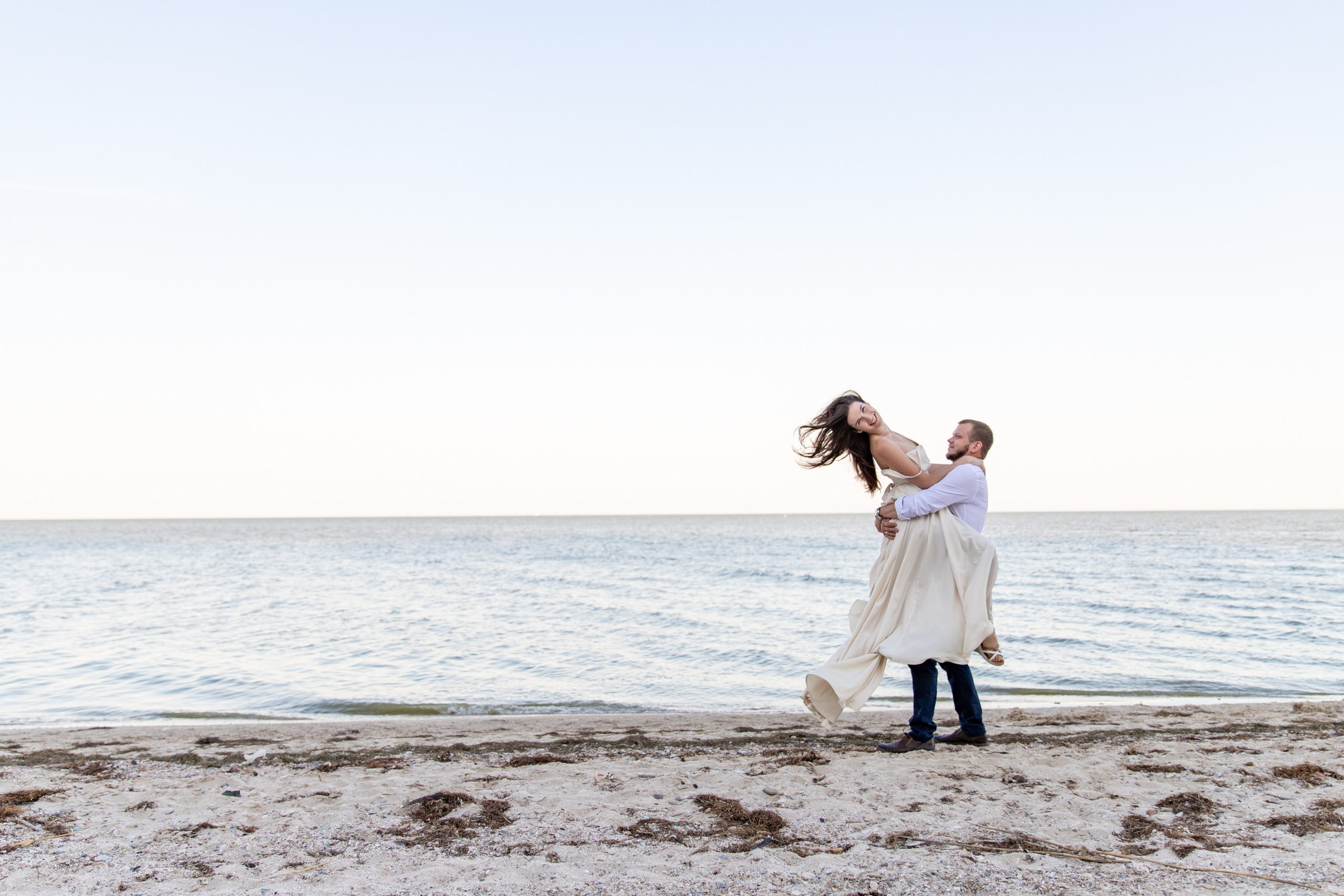 Морская страсть. Фотограф Матвеева Татьяна