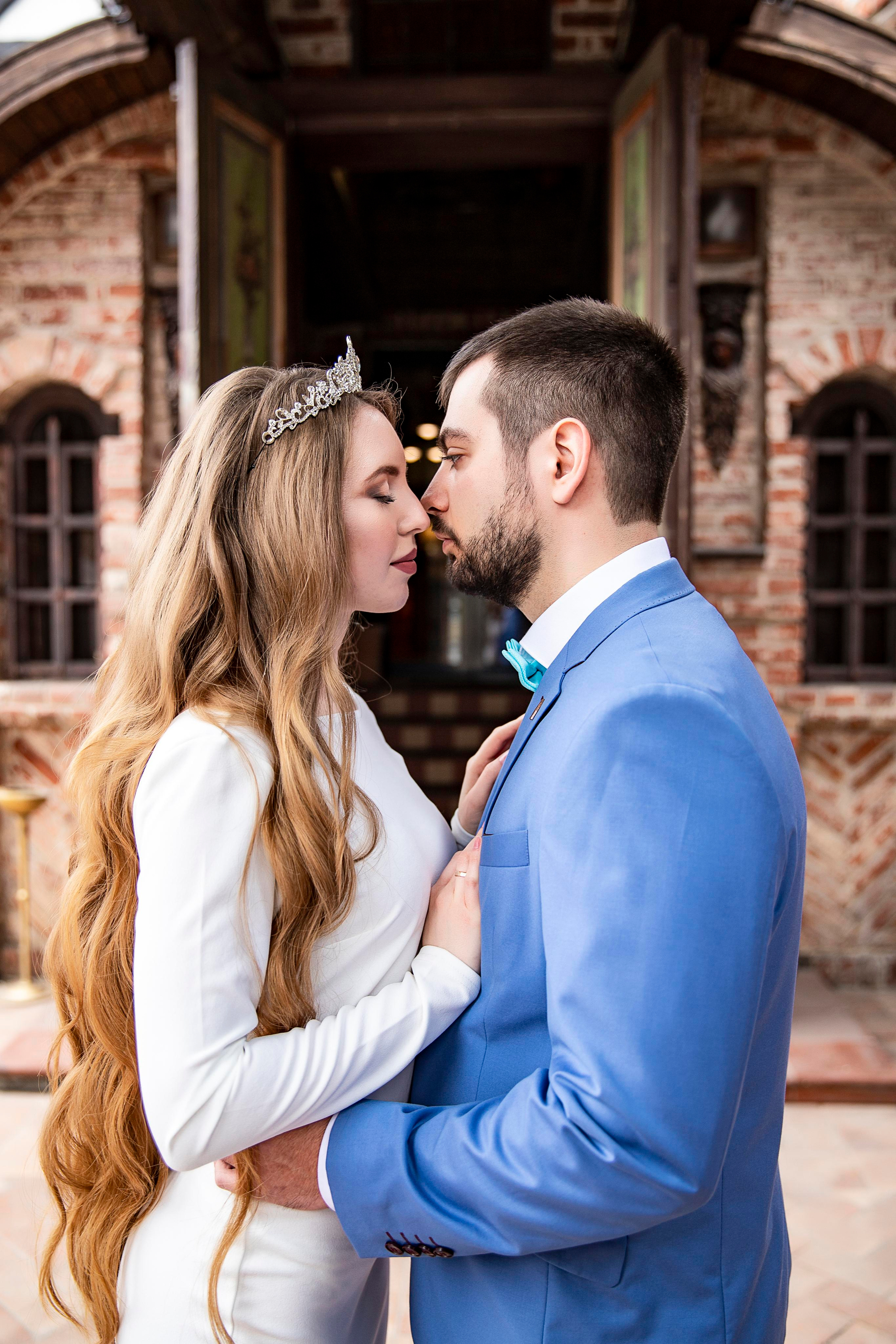 Старый город… Новая любовь…. Фотограф Матвеева Татьяна