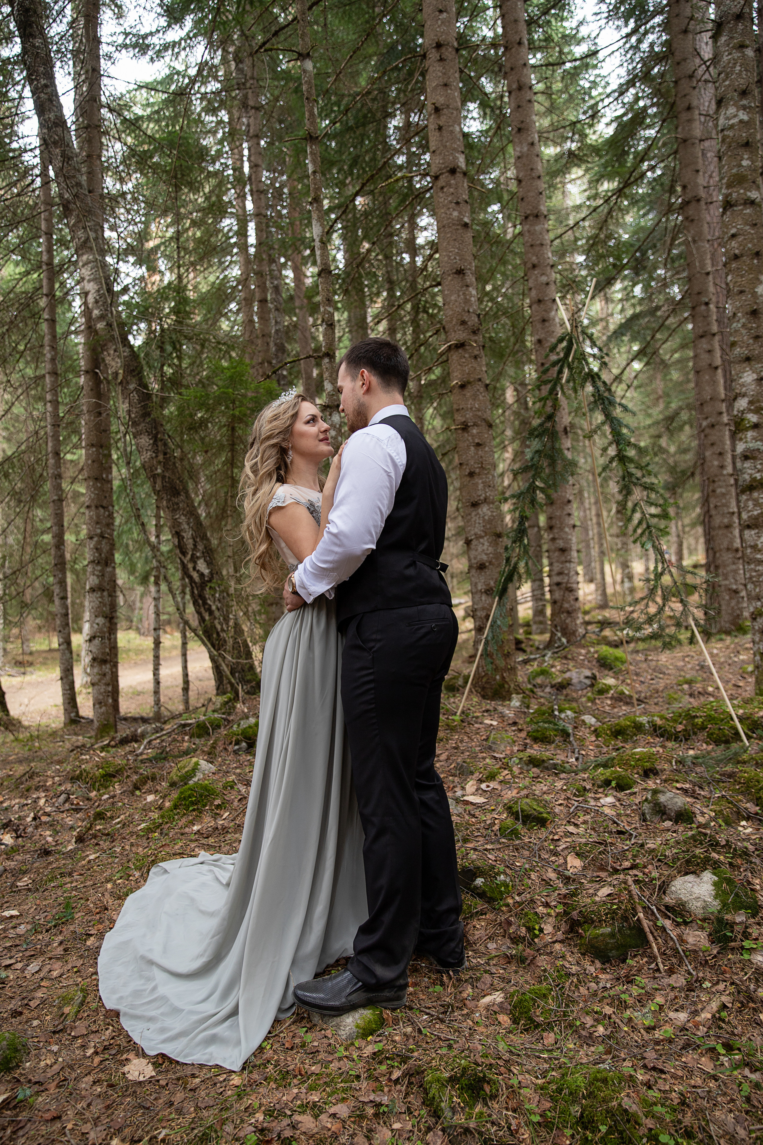 Где-то в горах. Фотограф Матвеева Татьяна