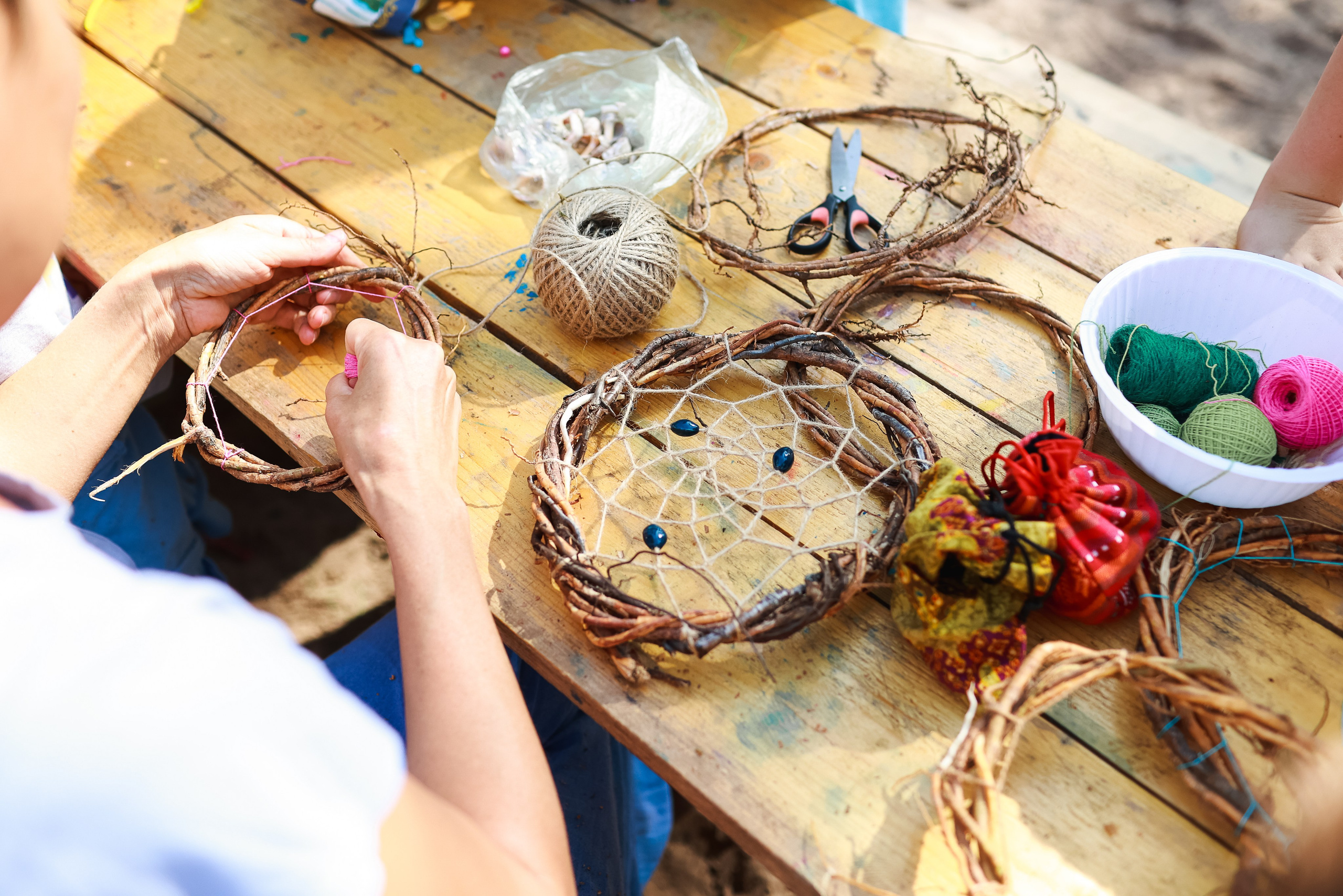 Фотографии семейного лагеря «Соприкосновение». Саша Кушнерова Фотографии. Sasha Kushnerova Photos