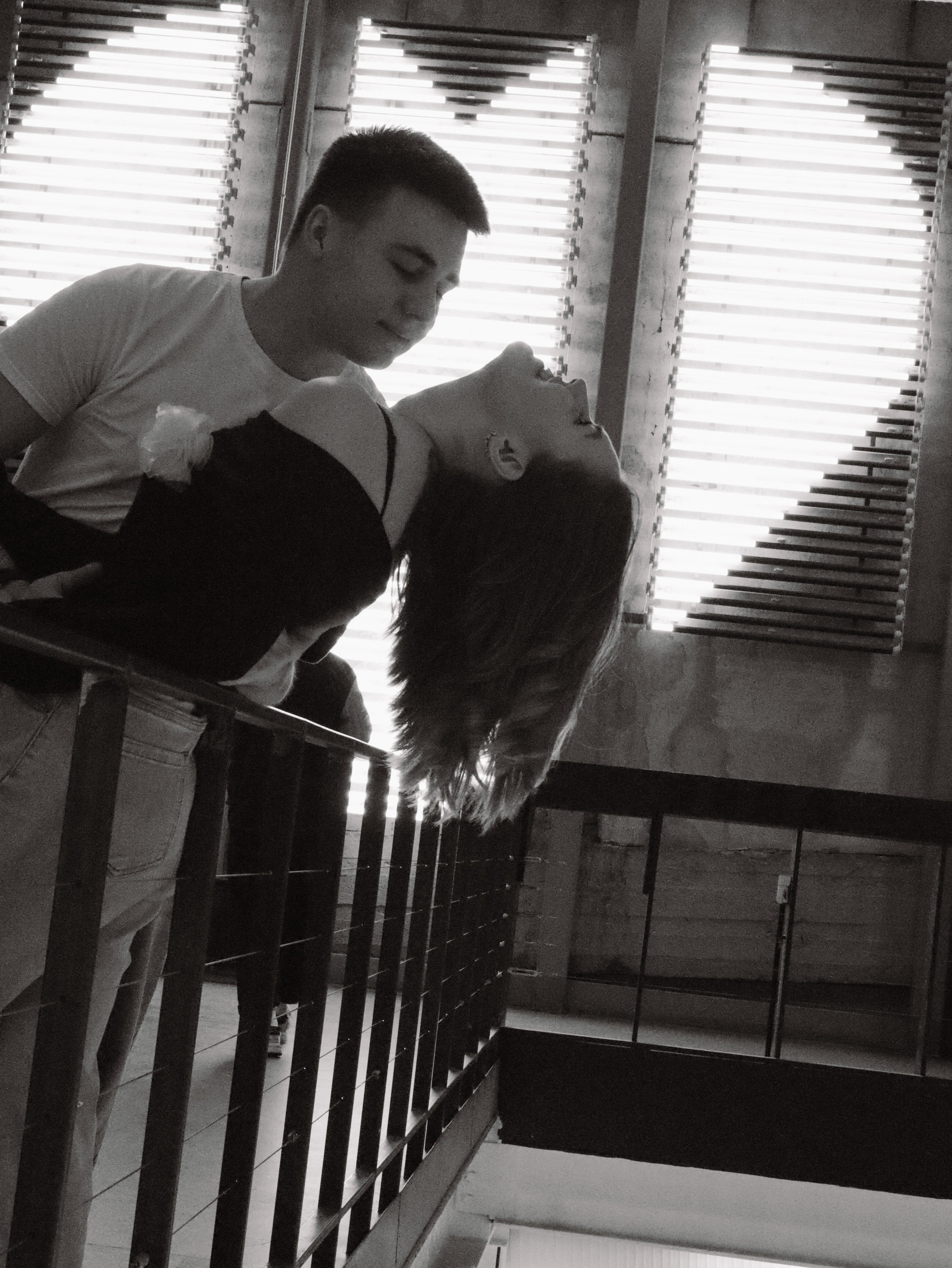 Анастасия и Андрей. Портретный и свадебный фотограф в Москве Александра