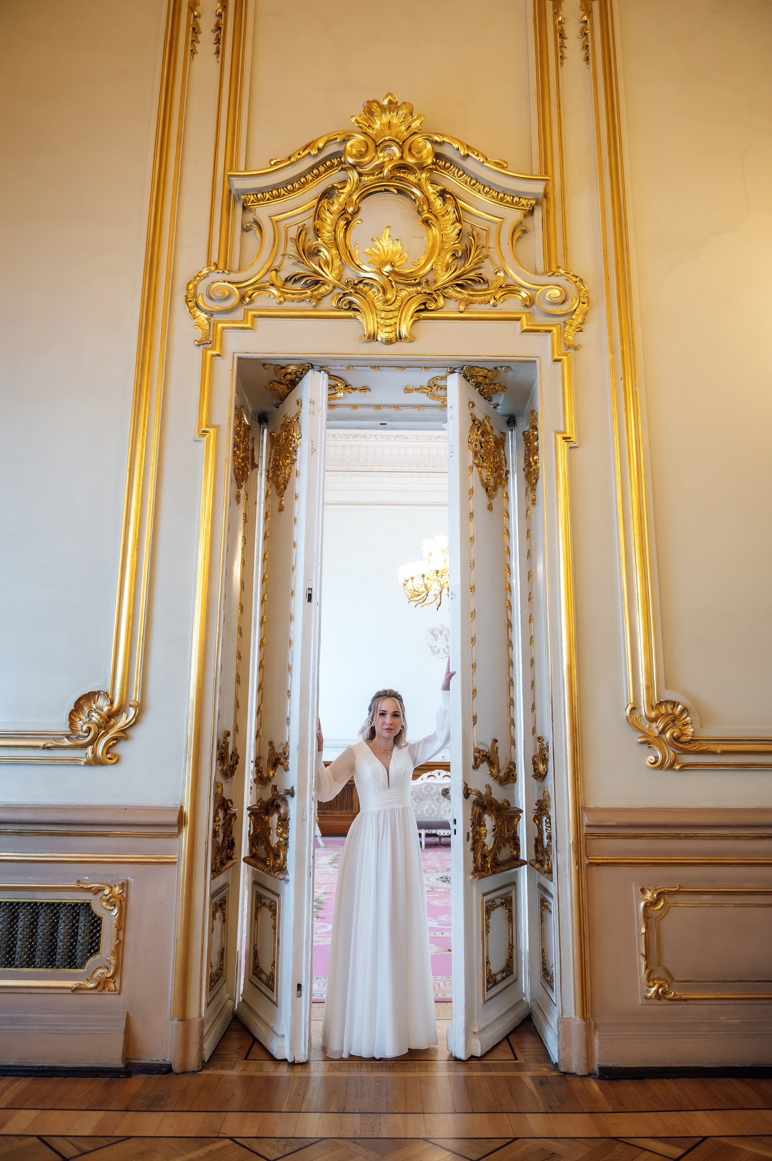 Катя&Антон. Свадебный фотограф в Санкт-Петербурге