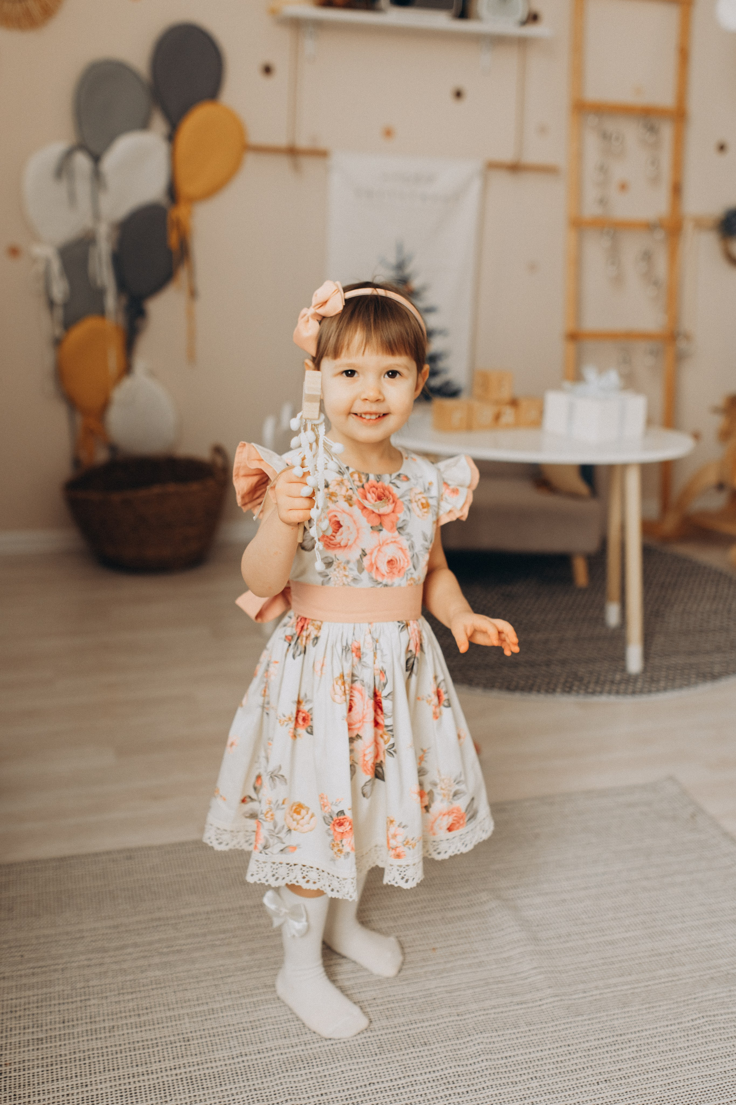 День рождения только раз в году. Семейный фотограф lifestyle в Новосибирске Елена Шпилевая