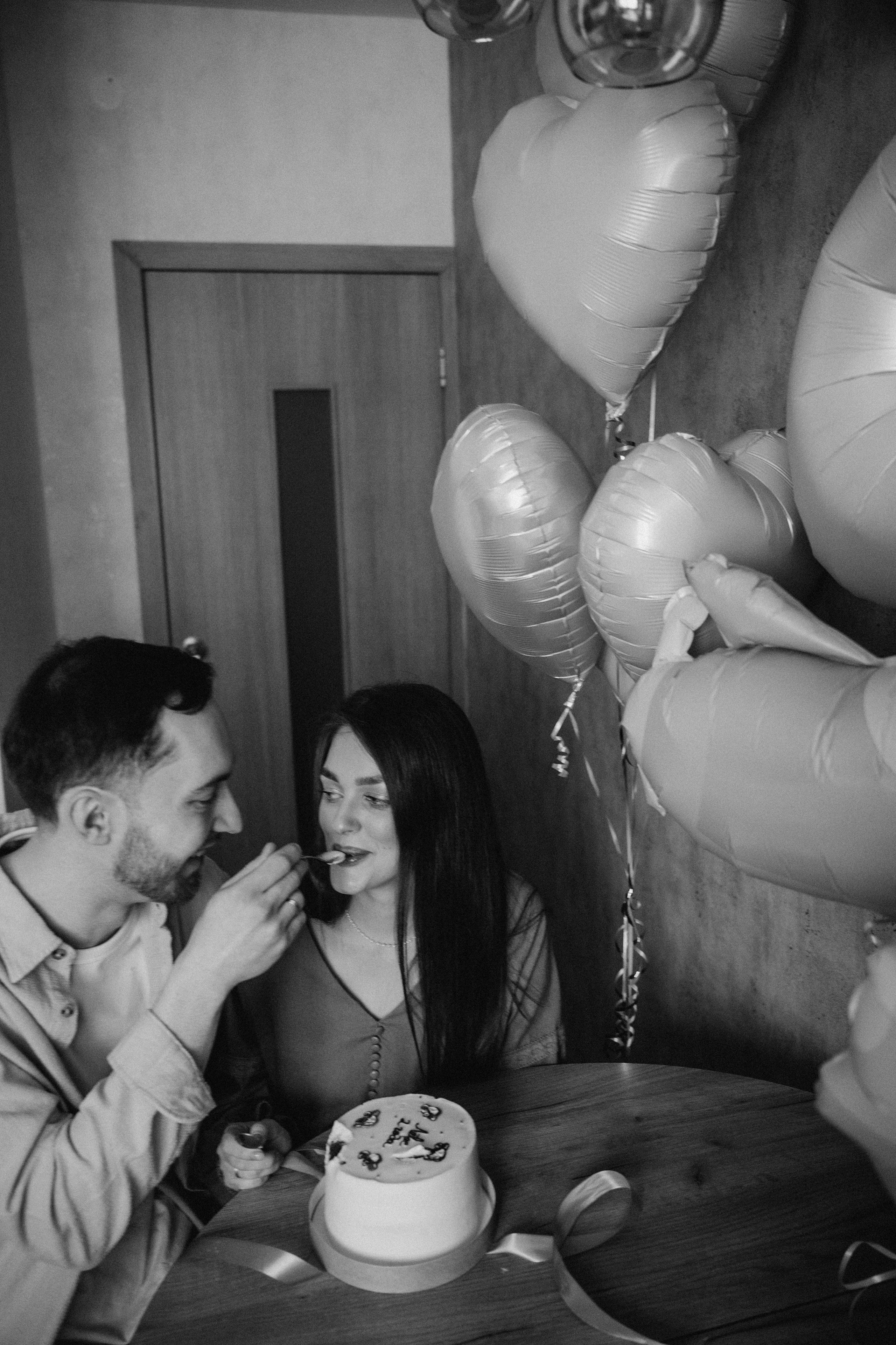 Репортаж. День рождения. Семейный свадебный фотограф Екатеринбург Первоуральск Шарнина Алёна