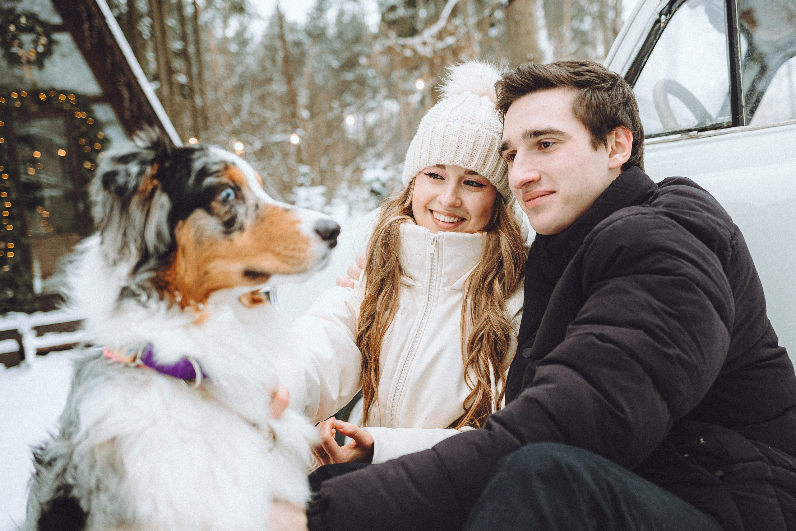 Фаня и ее семья