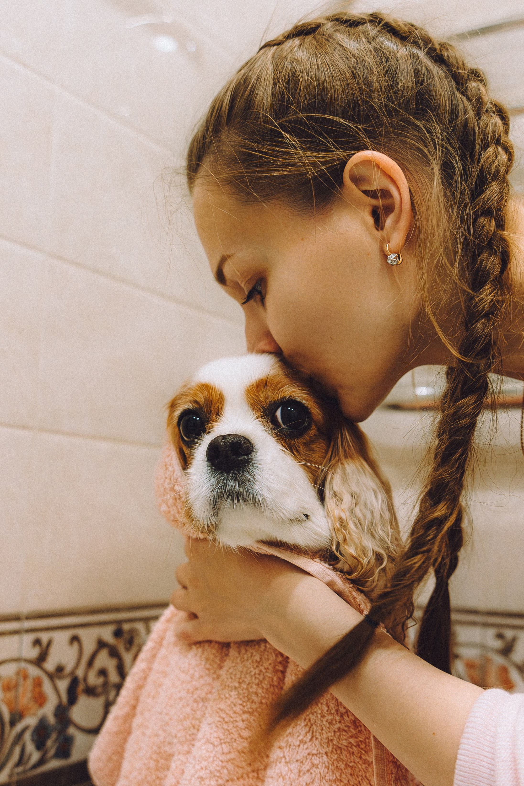 Наташа и Вики