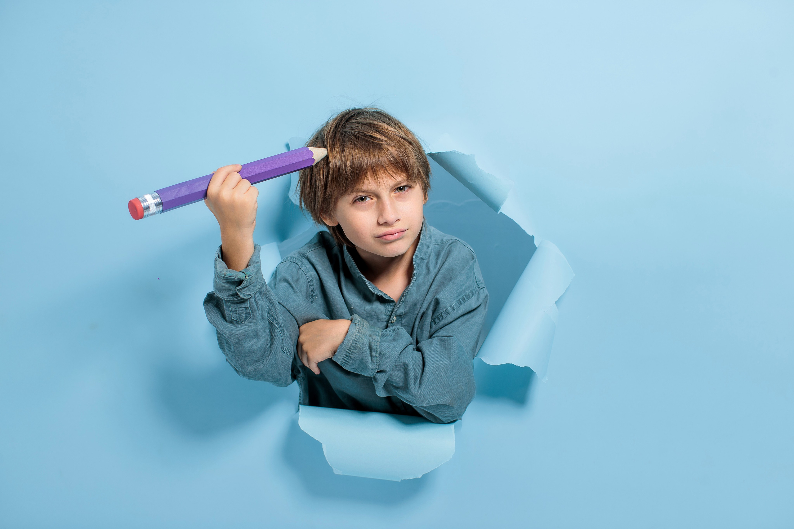 альбом для первоклассника