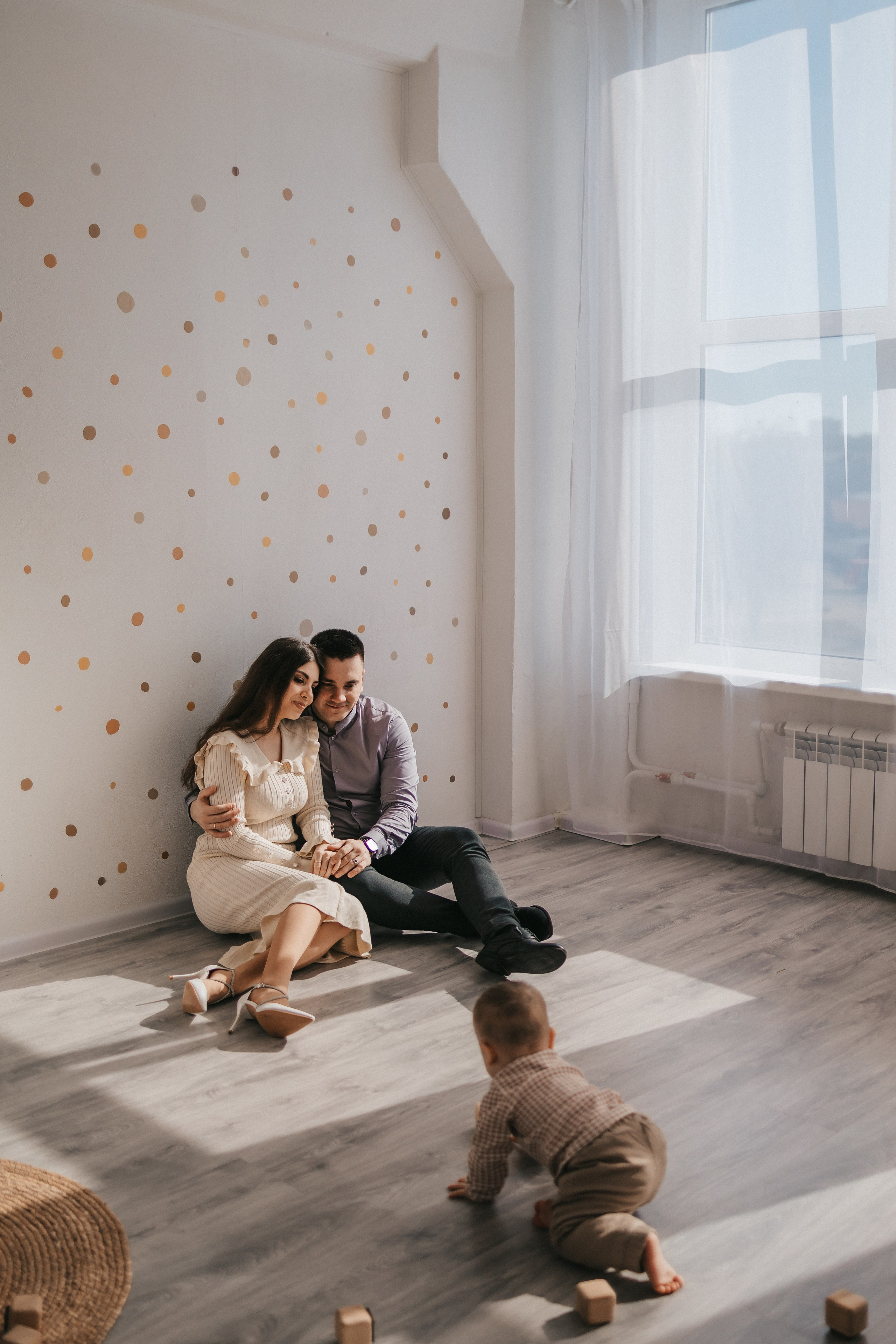 Максиму 1 годик. Фотограф Нижний Новгород