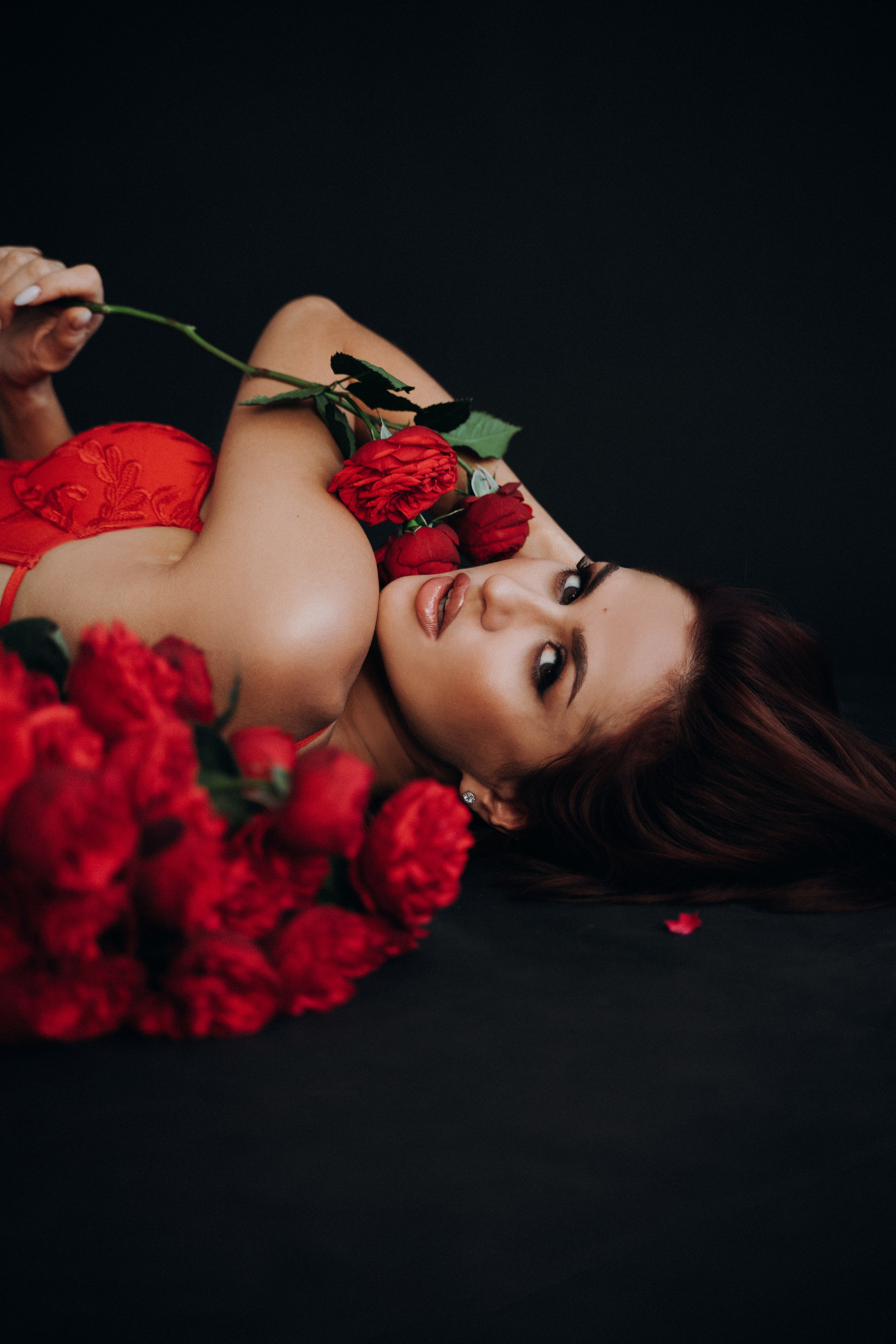 Дарья. Фотограф Чита Александра Цыденова