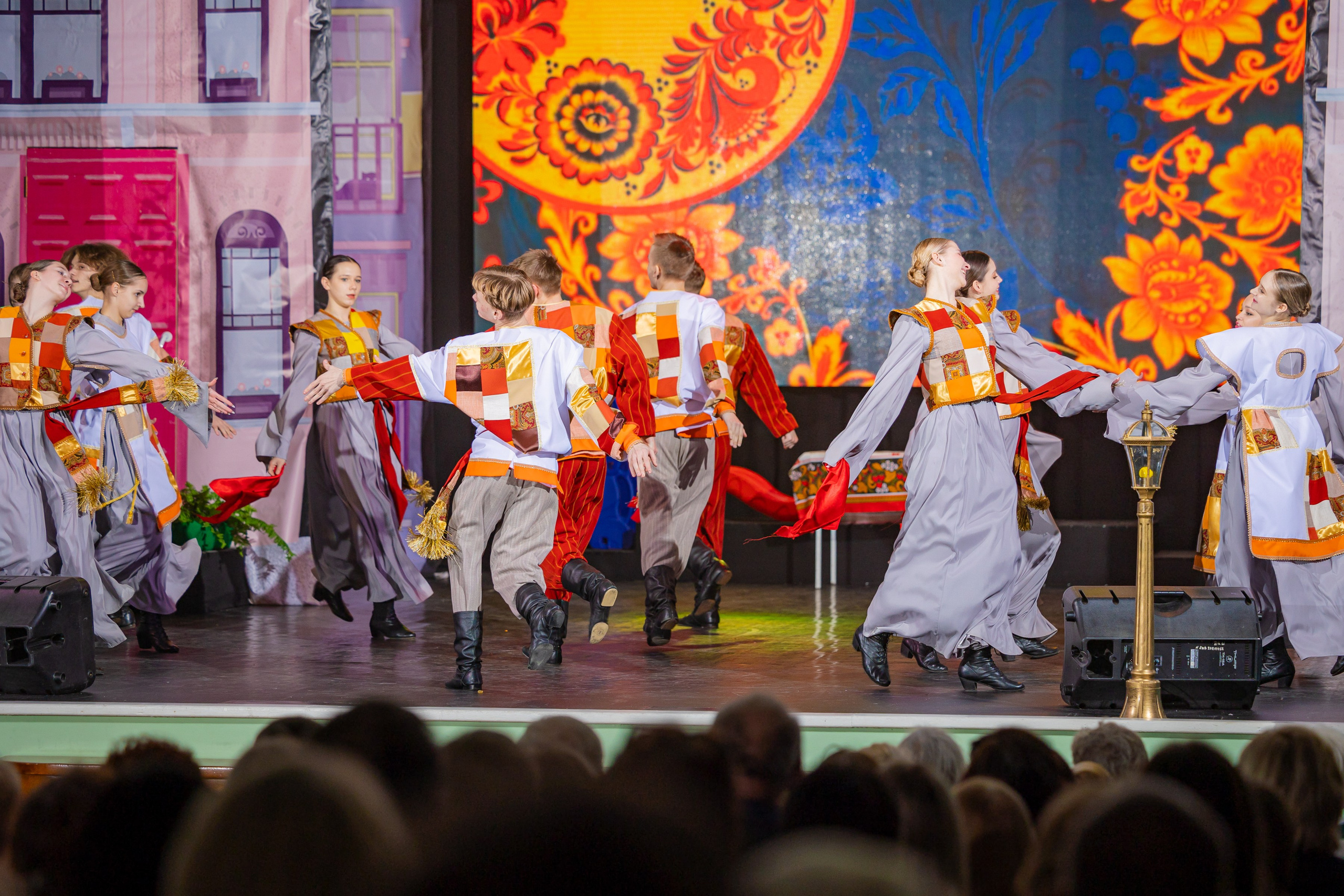 ДК Шахтеров. Фотограф Князев Сергей