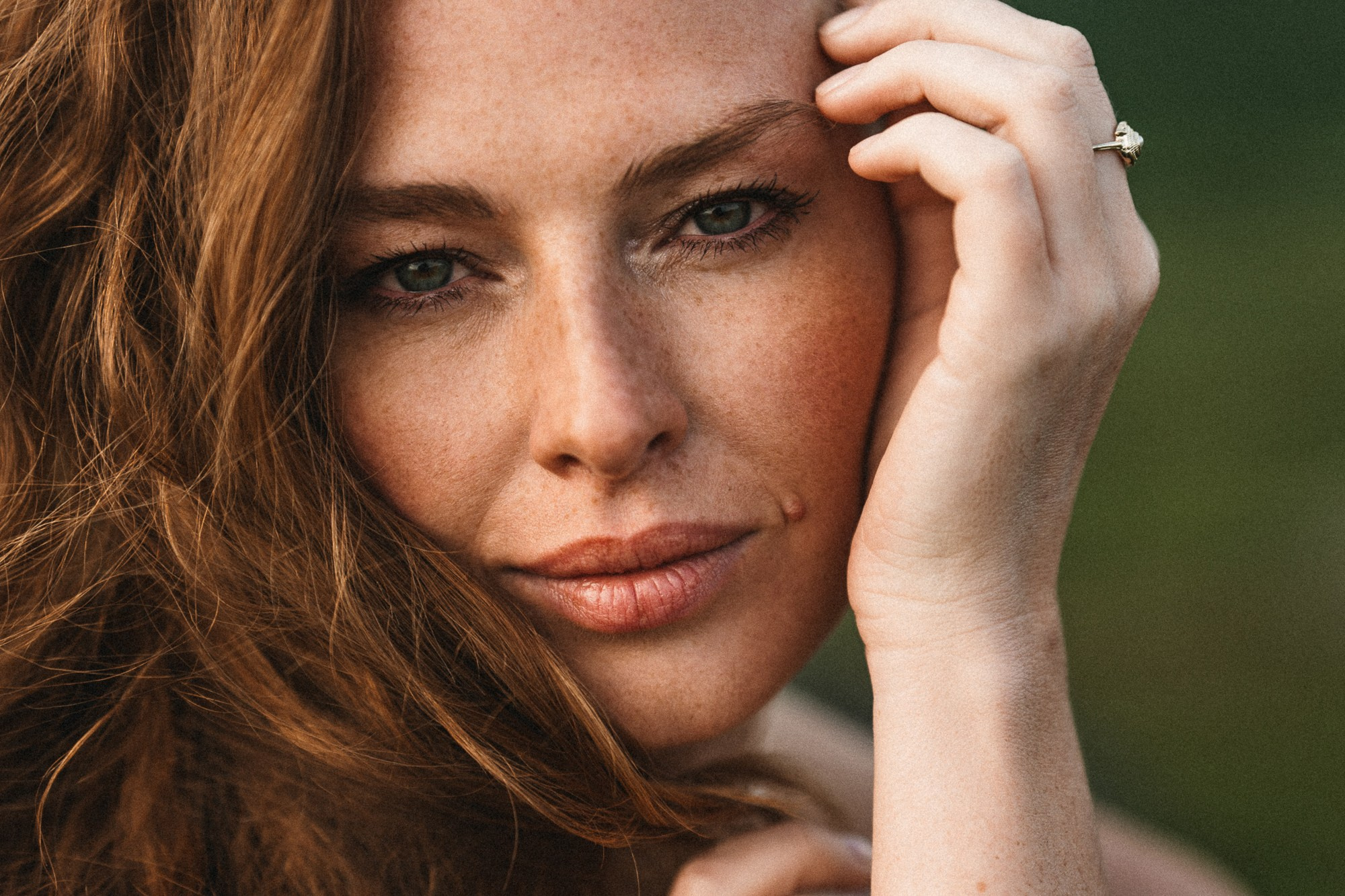 Юля. Фотограф в Мурманске Екатерина Рудак