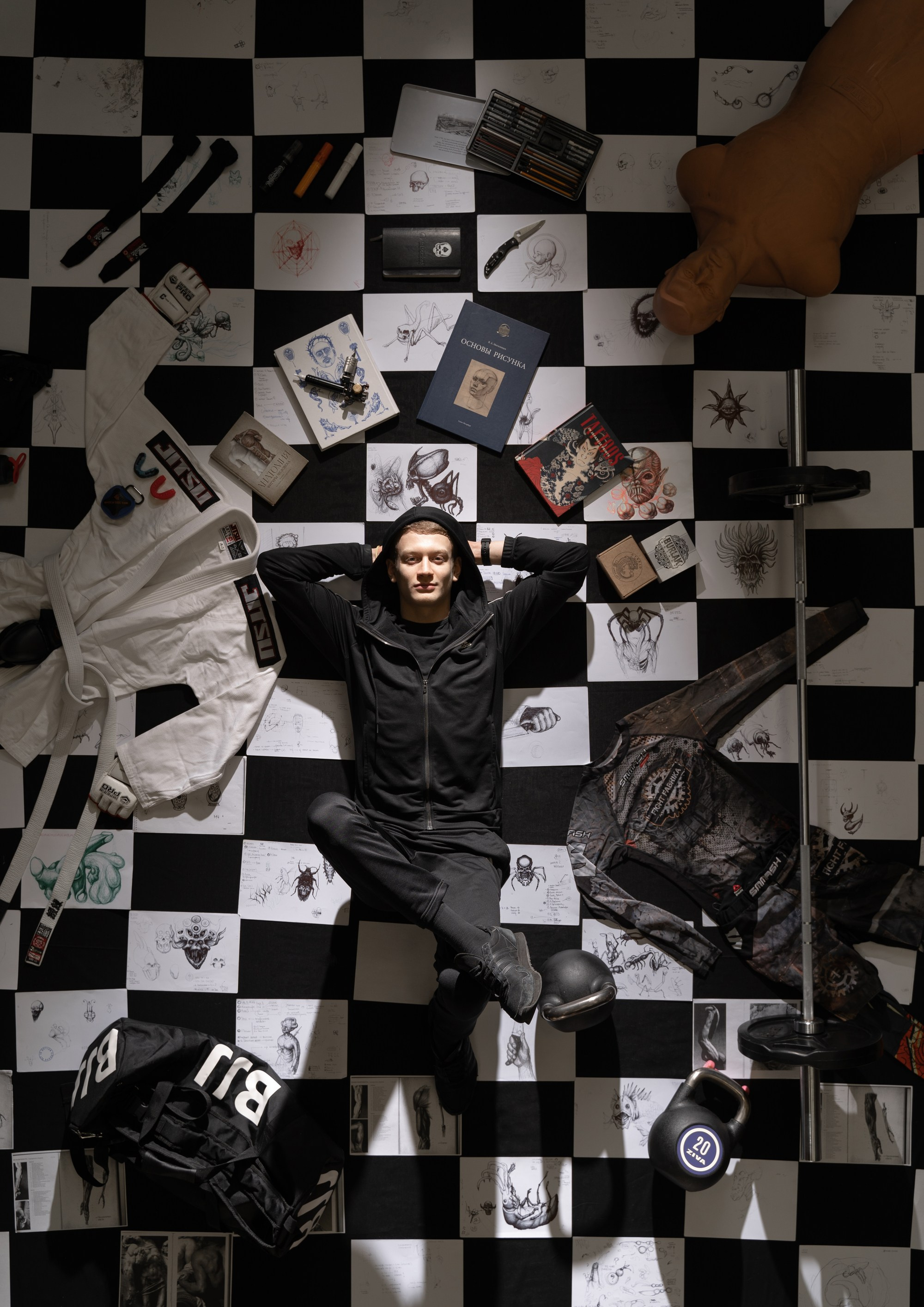 Корпоративный календарь для IT-компании. Свадебный фотограф в Санкт-Петербурге и Москве Андрей Нестеров