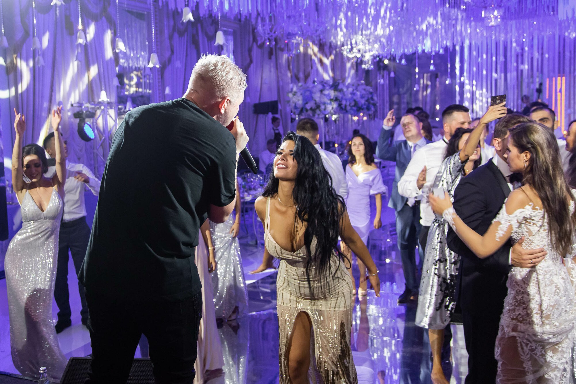 Свадьба в Константиновском дворце. Свадебный фотограф в Санкт-Петербурге и Москве Андрей Нестеров