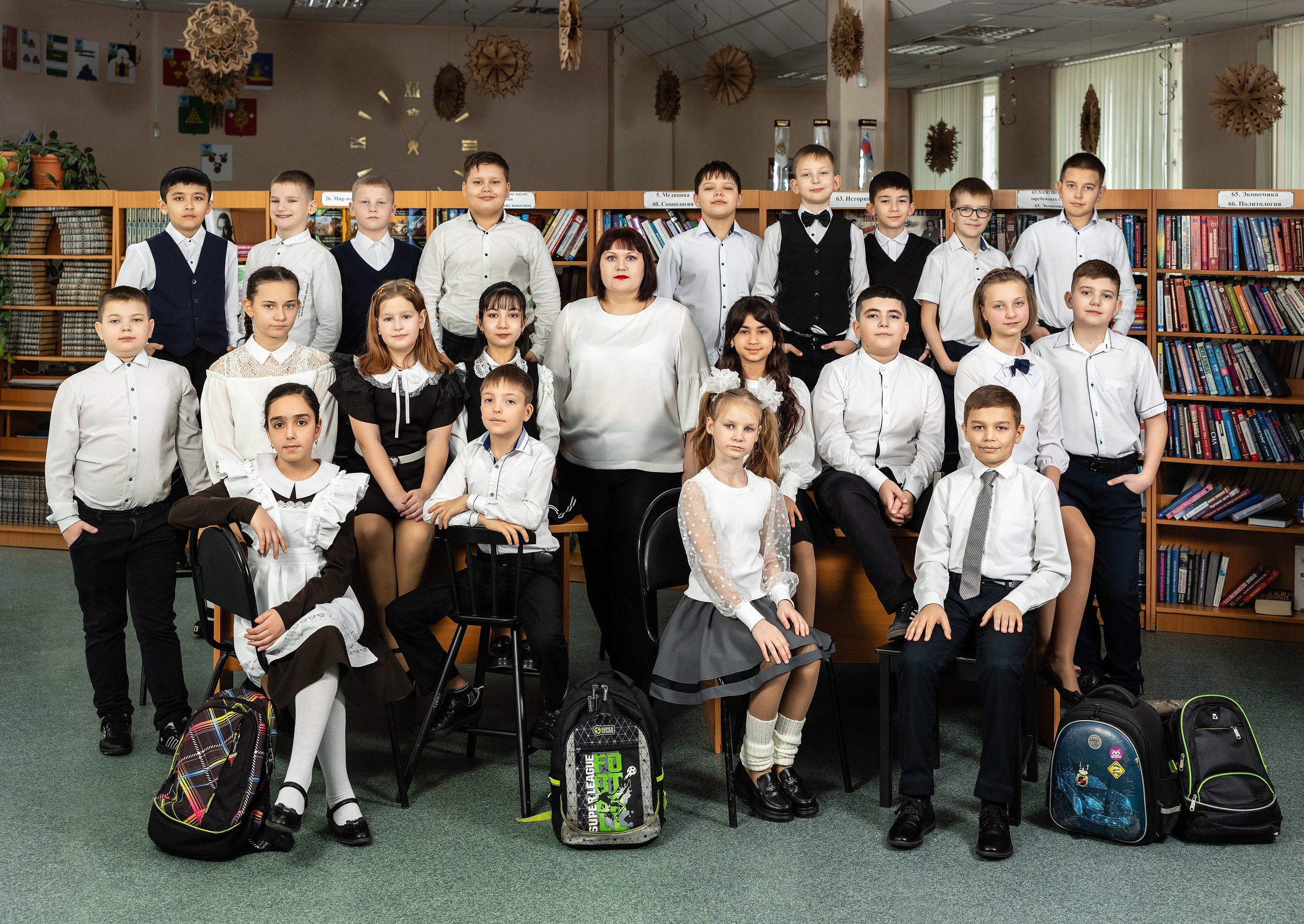 Доп. варианты 1-4класс. Студия детской игровой фотографии COLOUR