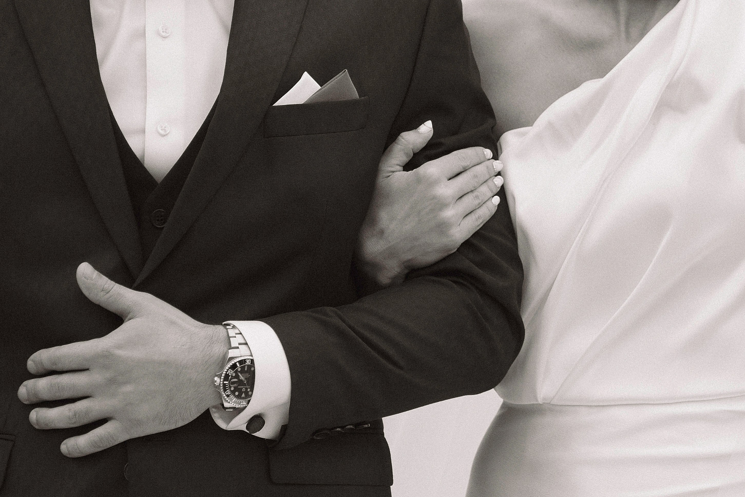 Михаил и Мария