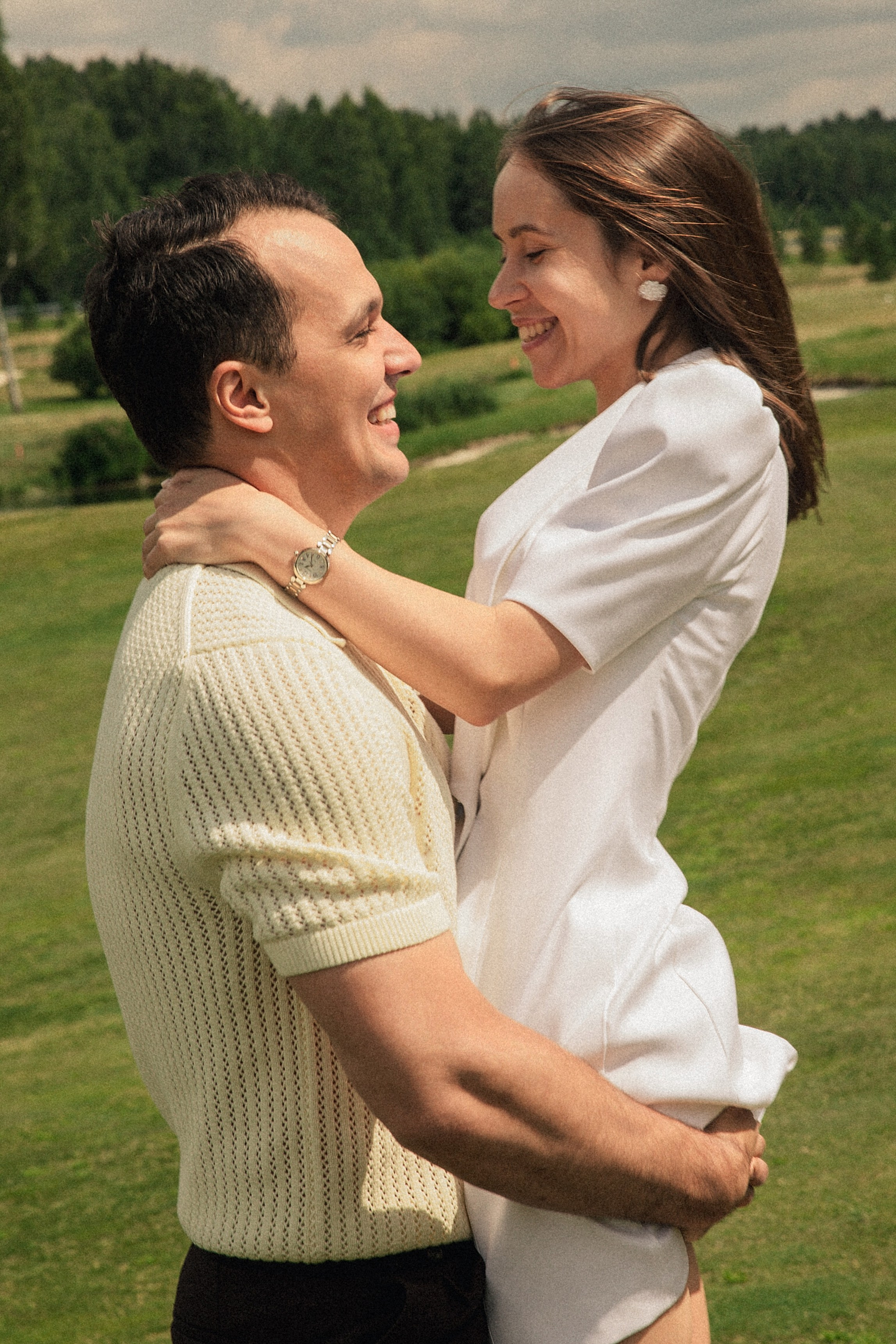 Михаил и Ирина