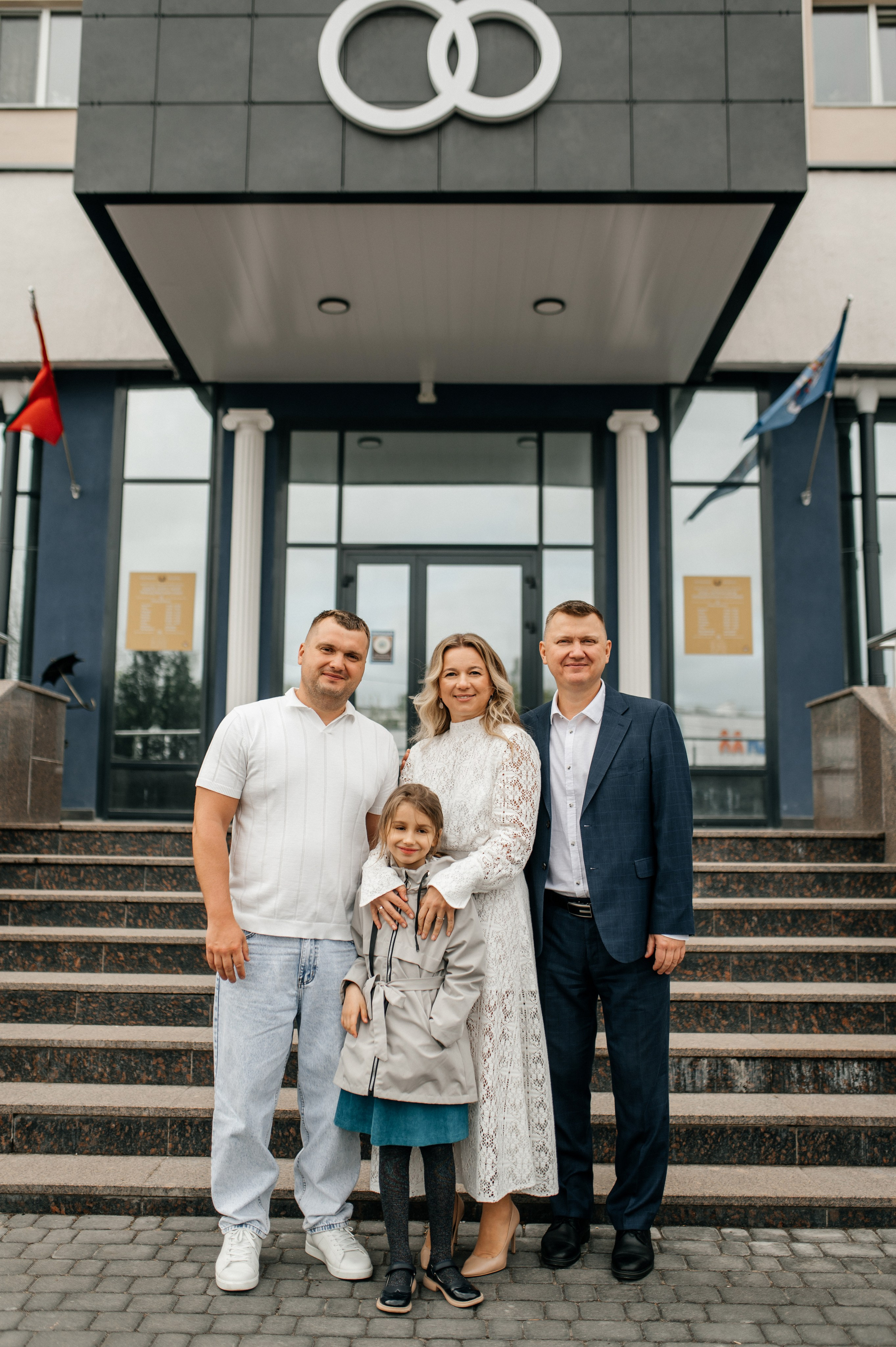 Оксана+Сергей. Костюшко Кристина — семейный и свадебный фотограф в Минске