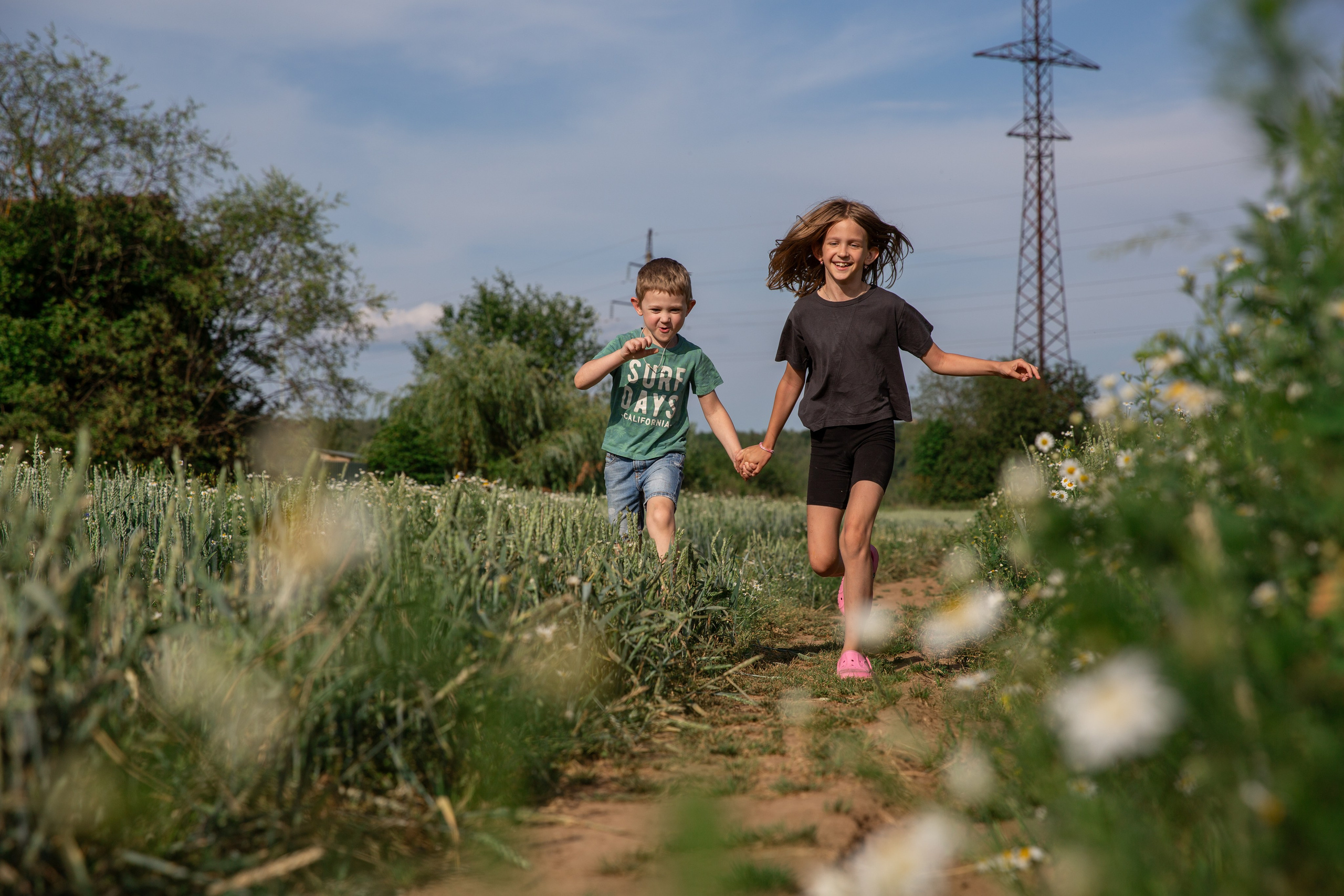 Семейный и детский фотограф в Обнинске Анастасия Улитко