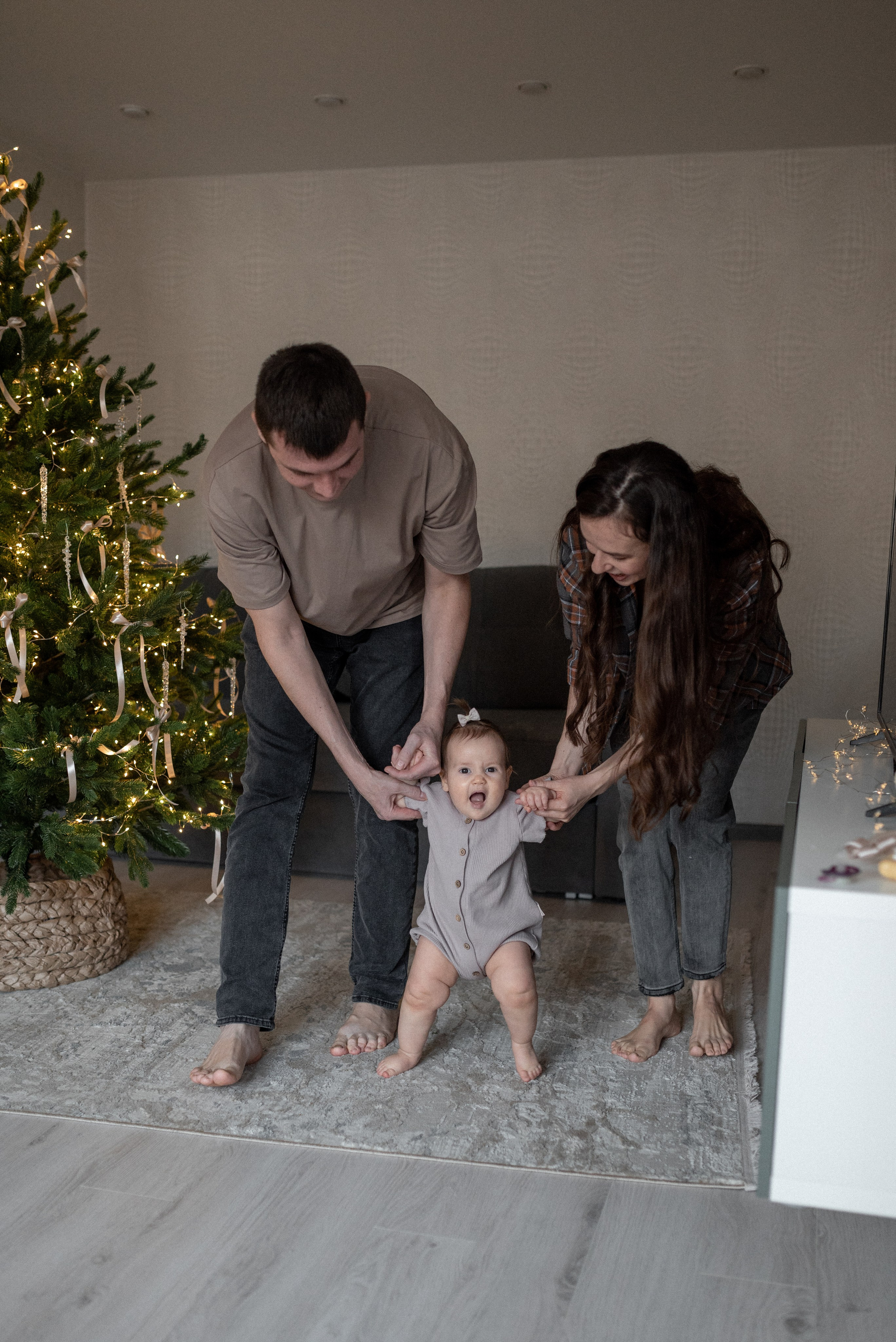 Поля Никита Вика и Дима. Семейный фотограф Ирина Сгибнева