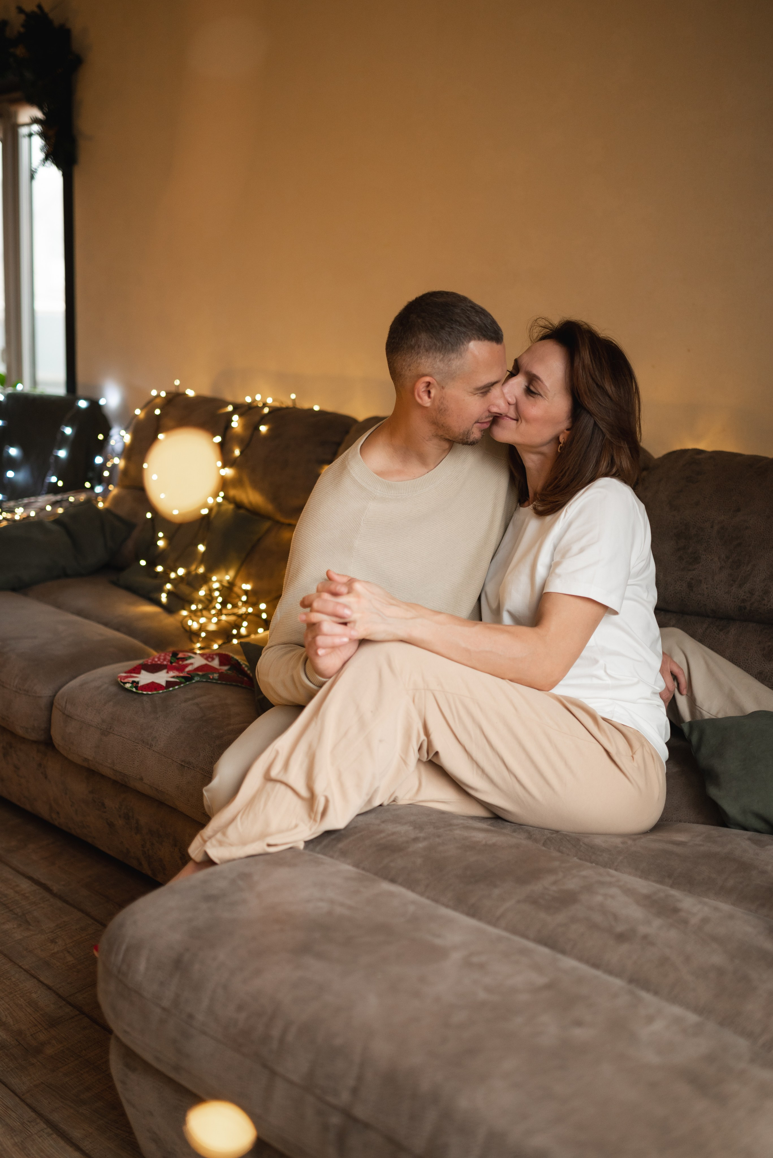 Оксана Сергей Ваня и Егор. Семейный фотограф Ирина Сгибнева