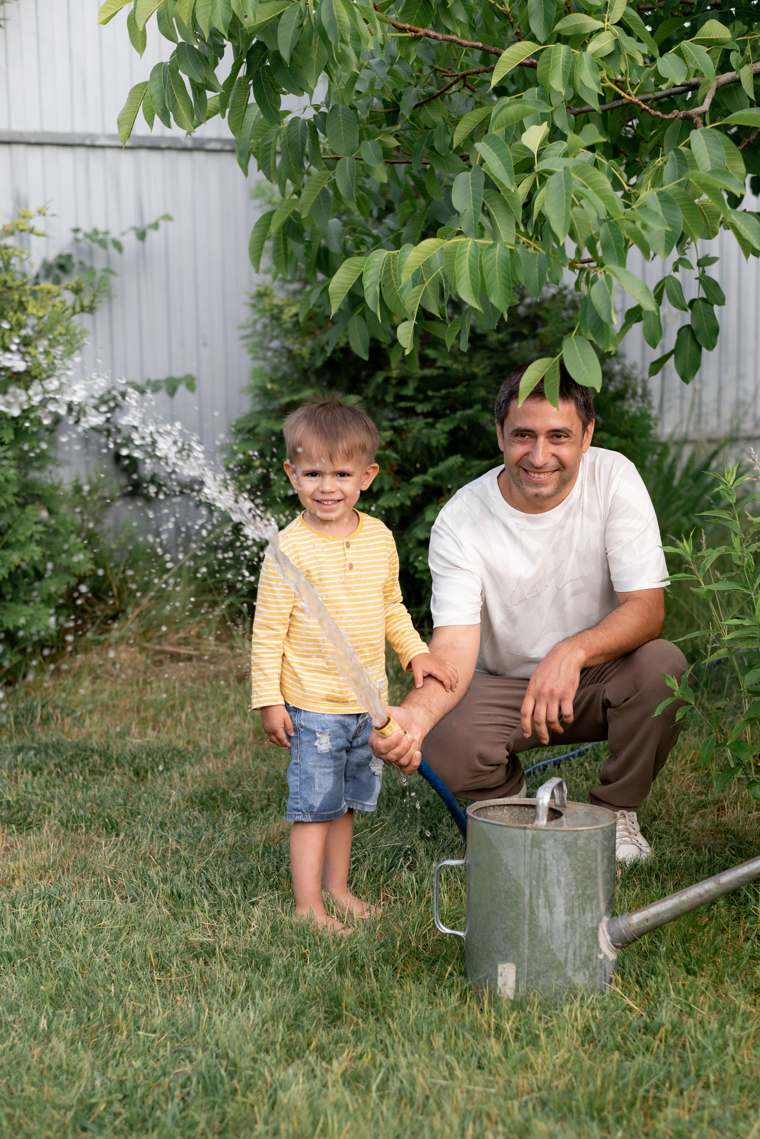 Дача. Семейный фотограф Ирина Сгибнева