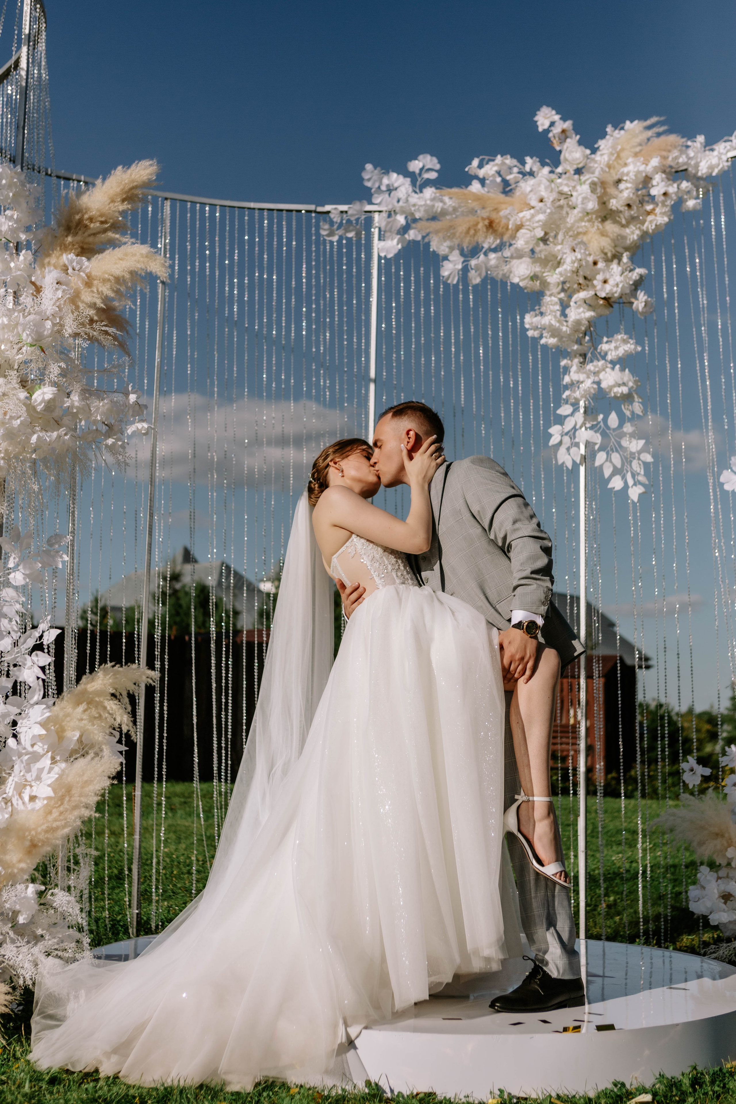 Максим и Татьяна. Фотограф Александра Кузнецова