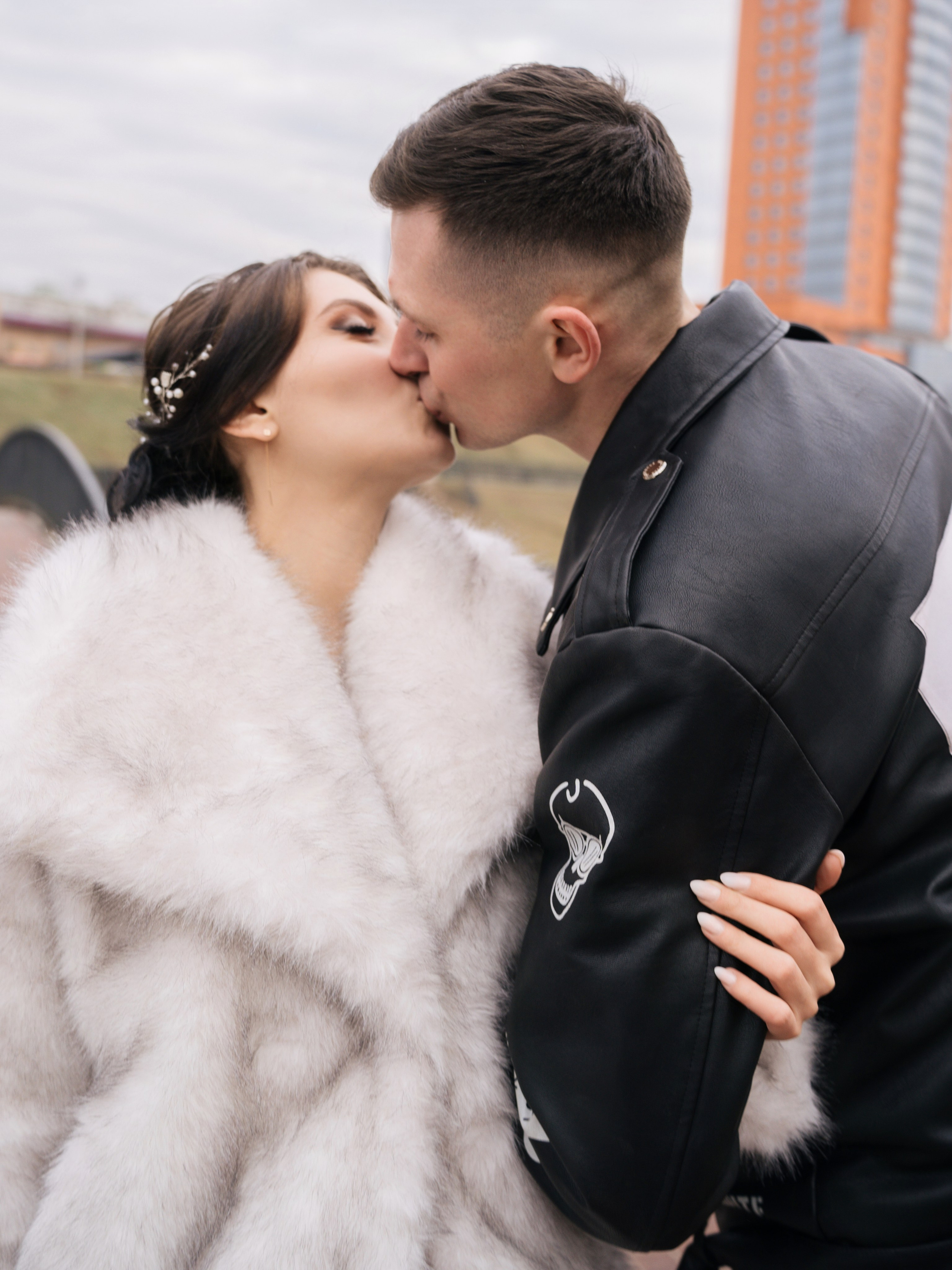 Свадьба Олеси и Алексея. Фотограф Зинаида Евдокимова