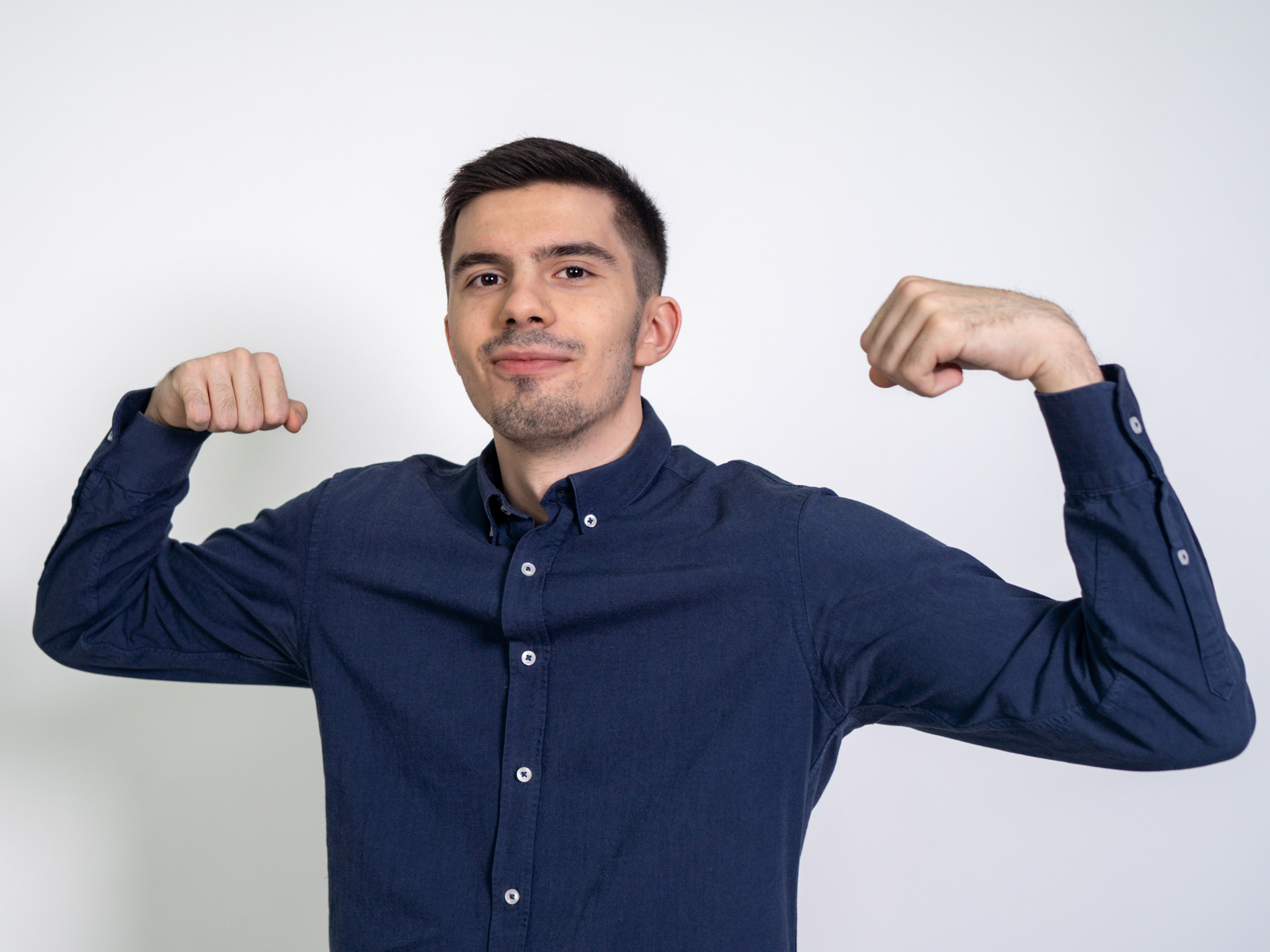 Покер. Фотограф Зинаида Евдокимова