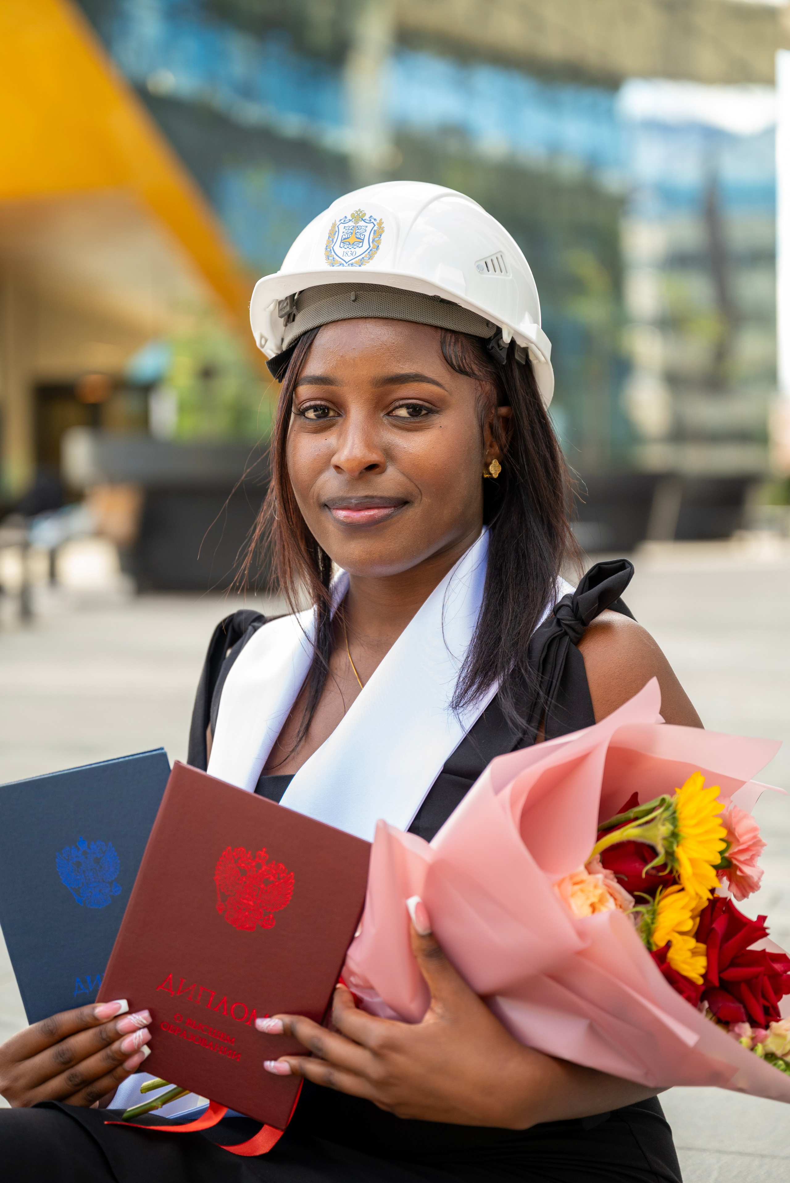 Graduation. Beyond Excellence Photo Studio